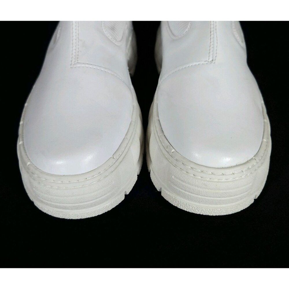 VIRON Viron 1997 Chelsea Boots Size 37 US 6 Womens White Size US 6 / IT 36 - 5 Thumbnail