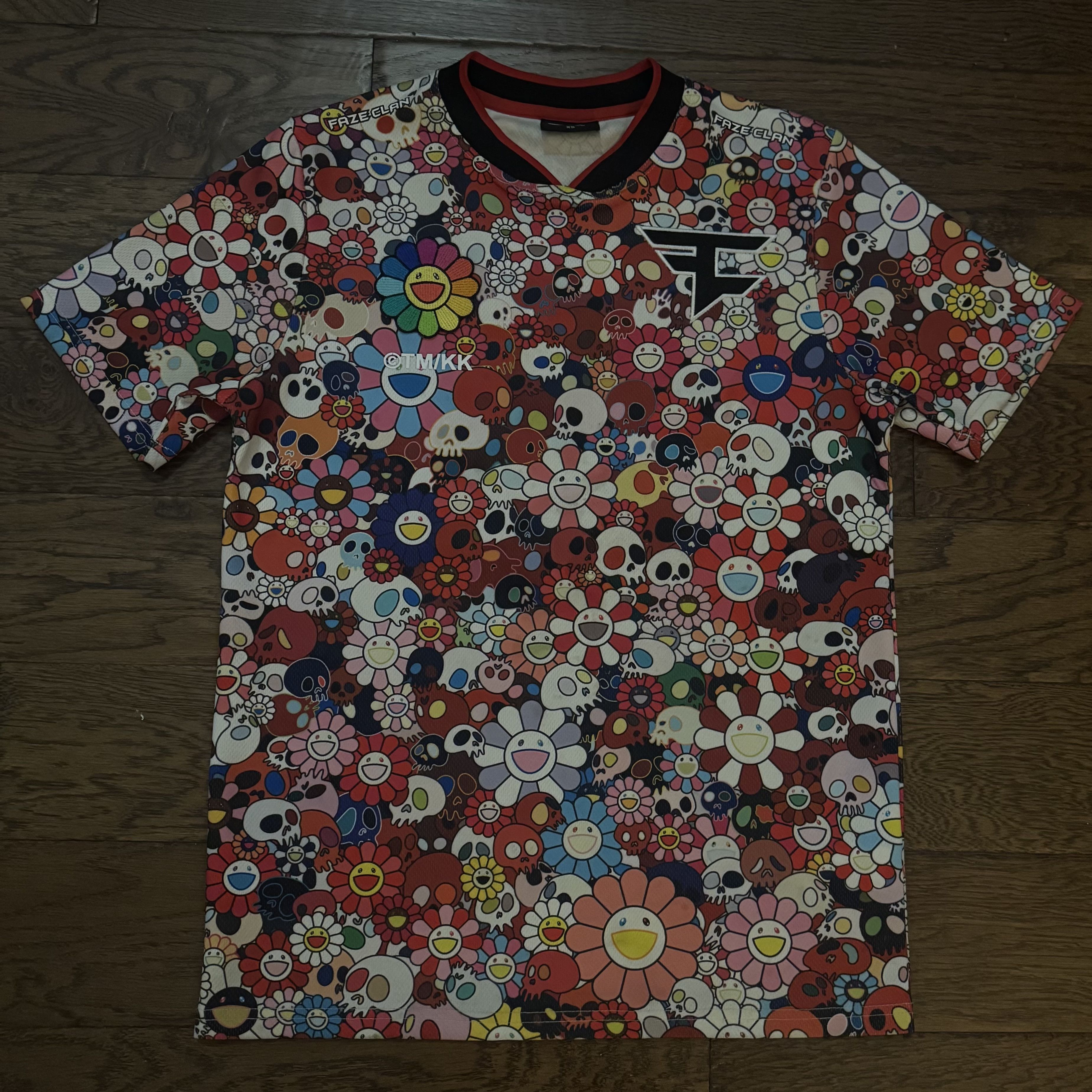 Faze Murakami Jersey | Grailed