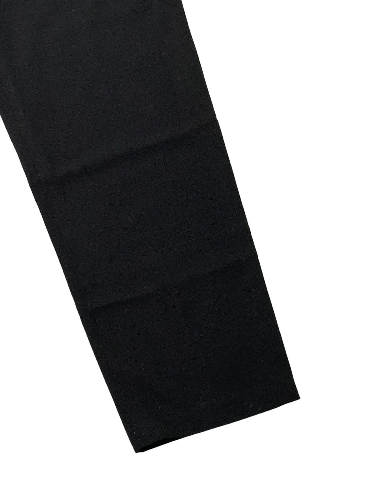 Issey Miyake Vtg 80s Wool Trouser Issey Miyake Wide Tapered 6🟦5 Size US 31 - 5 Thumbnail