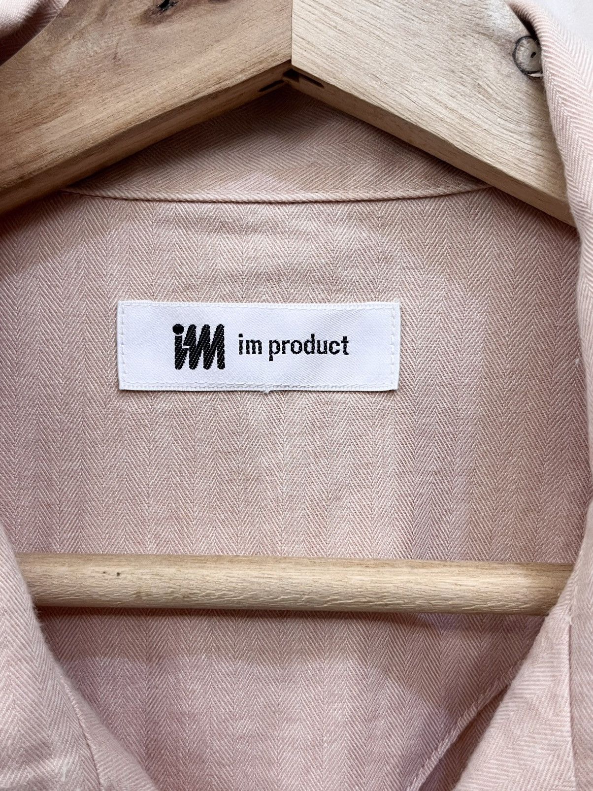 Issey Miyake Issey Miyake IM Product Archive Embroidered Peach Dress Size M / US 6-8 / IT 42-44 - 6 Thumbnail
