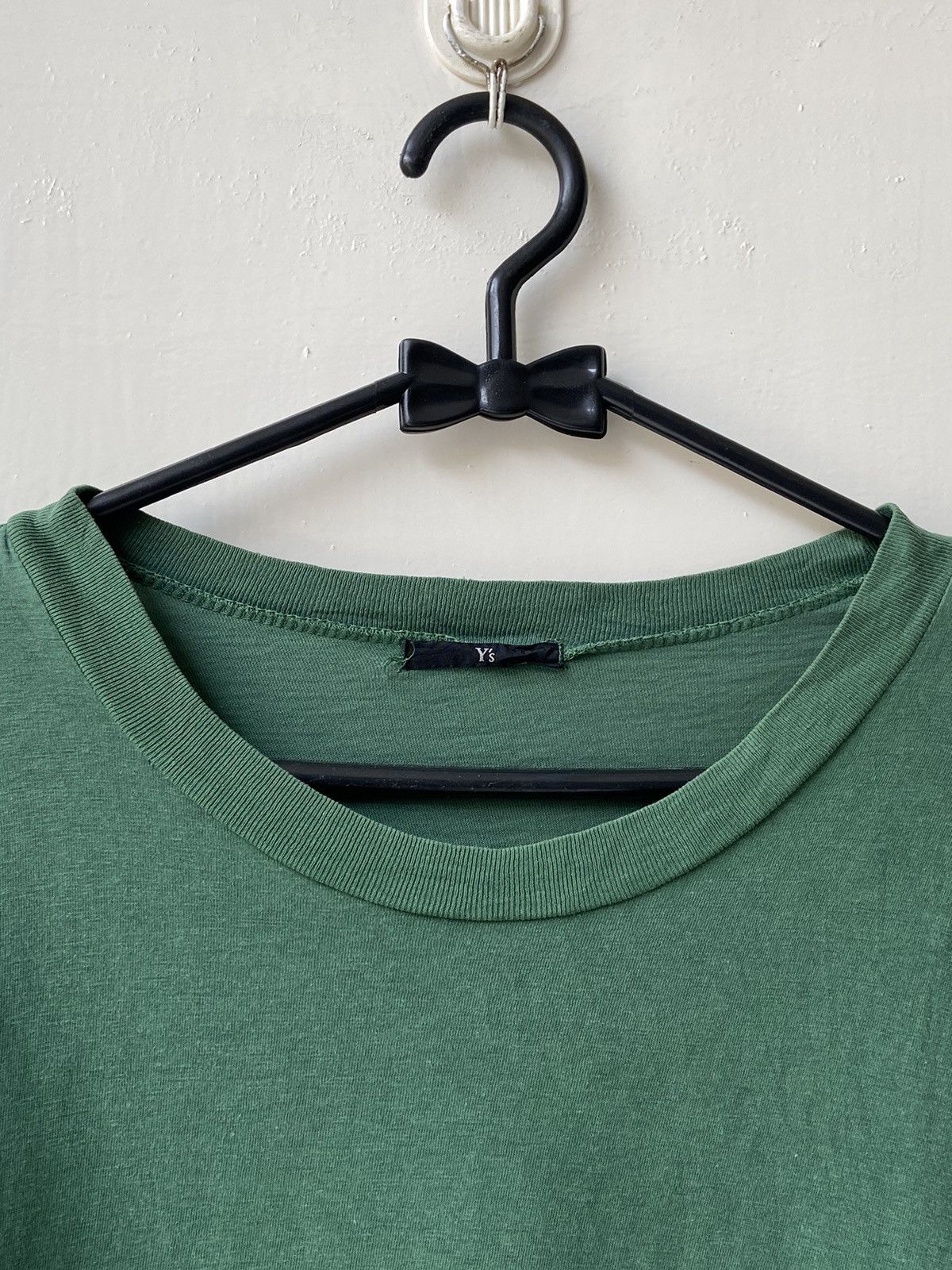 Y's × Yohji Yamamoto Y’S Yohji Yamamoto T-shirt Size US S / EU 44-46 / 1 - 12 Thumbnail