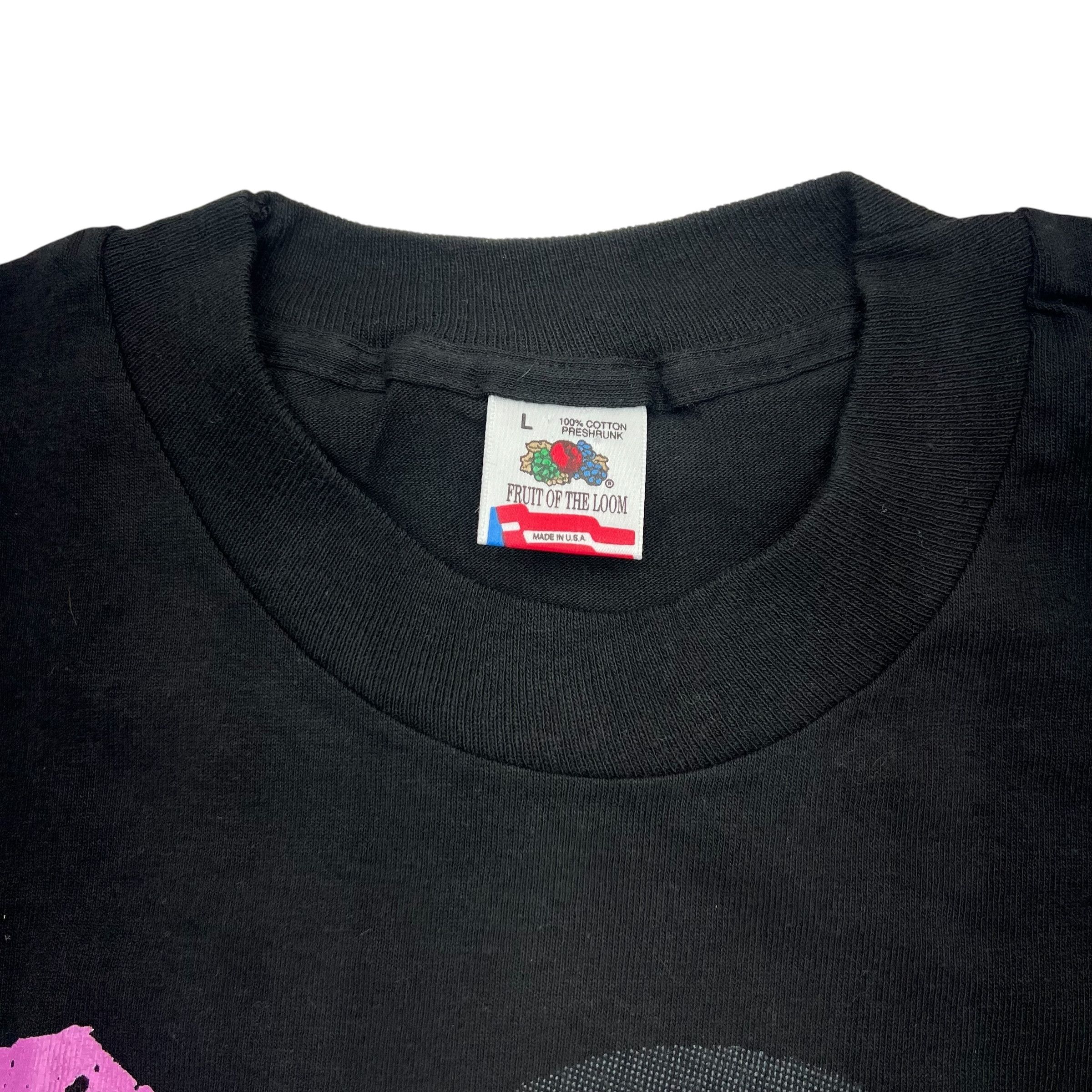 Vintage Vintage Racing Tshirt Indianapolis 1991 Size US XL / EU 56 / 4 - 4 Thumbnail
