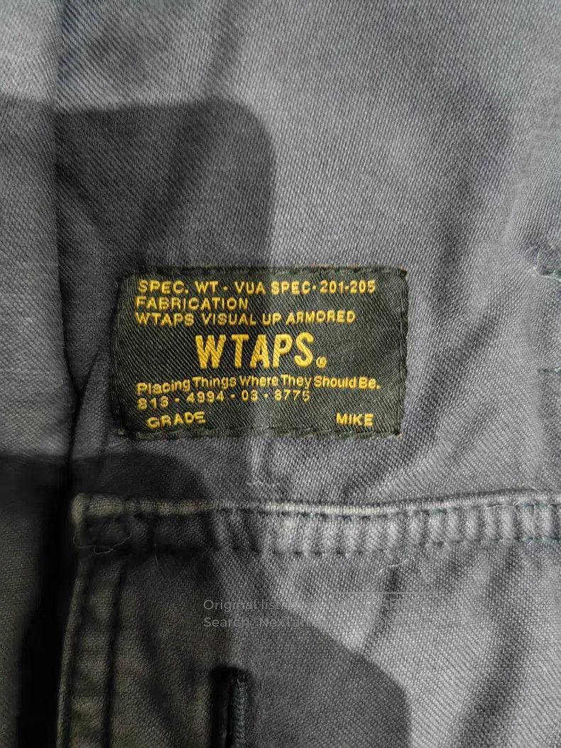 Wtaps Wtaps Thick Jacket Size US M / EU 48-50 / 2 - 3 Thumbnail