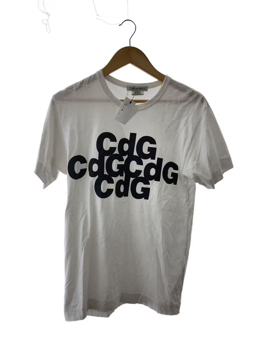 Comme des Garcons CDG Logo Tee Size US S / EU 44-46 / 1 - 1 Thumbnail