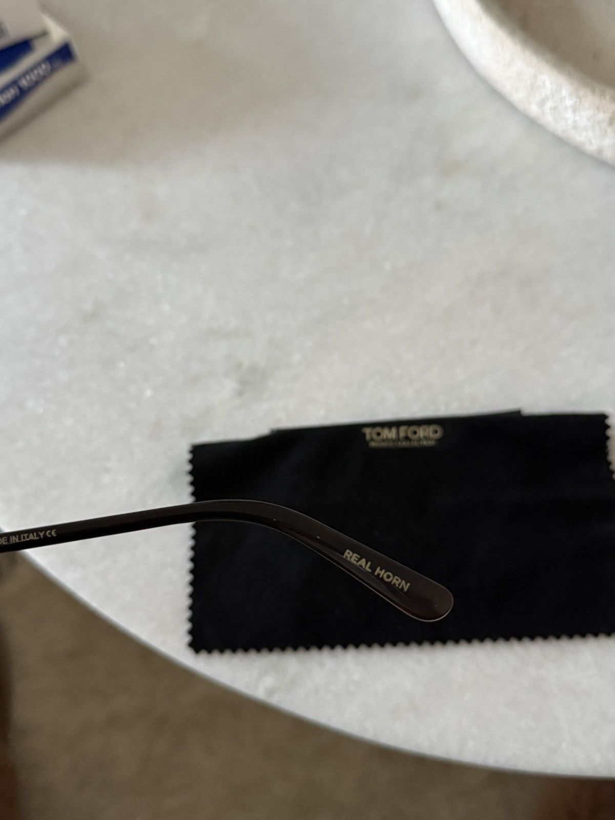 Tom Ford Tom Ford private collection sunglasses n10 Size ONE SIZE - 4 Thumbnail
