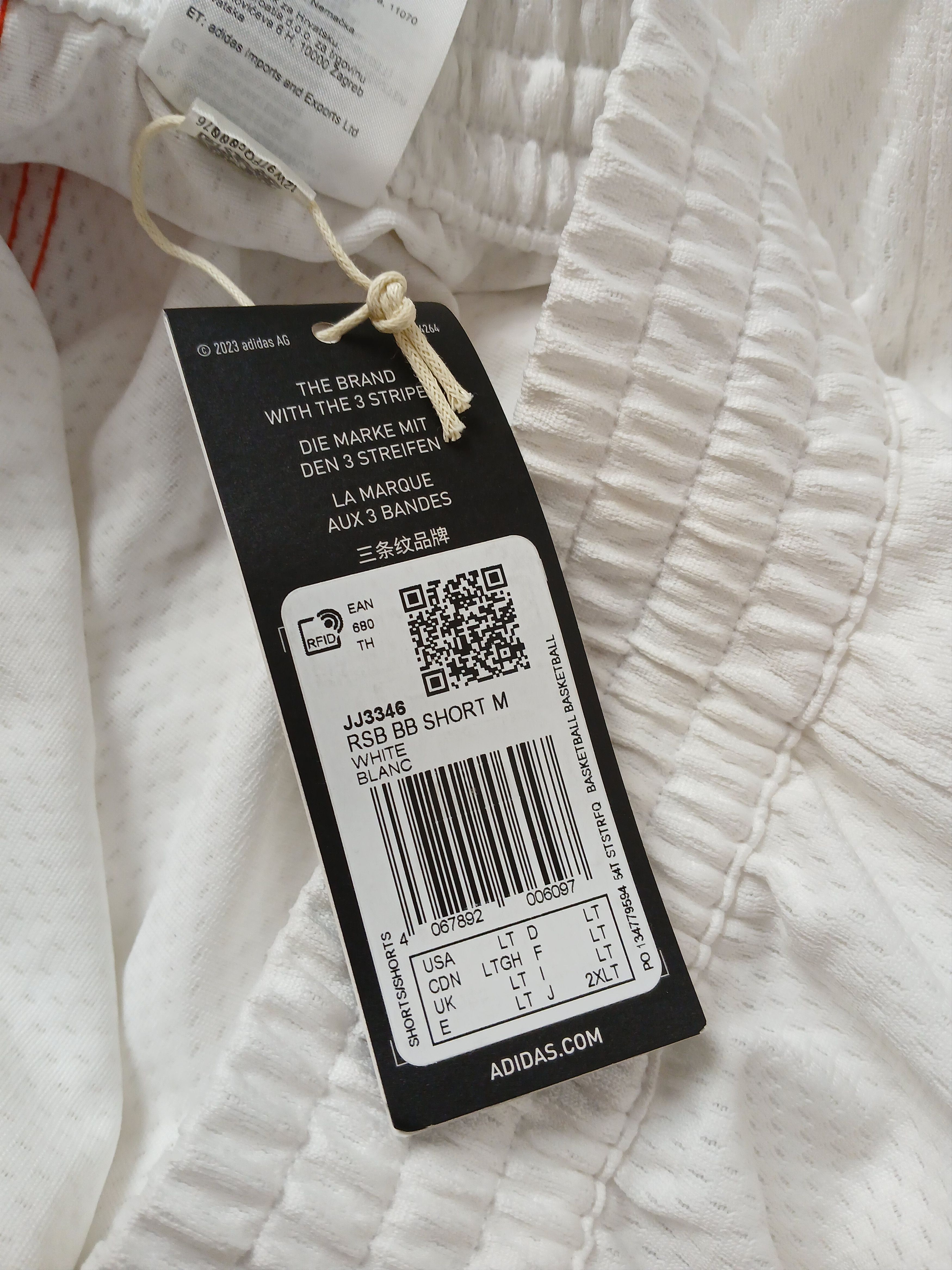 Adidas New Adidas Shorts Size US 32 / EU 48 - 9 Thumbnail