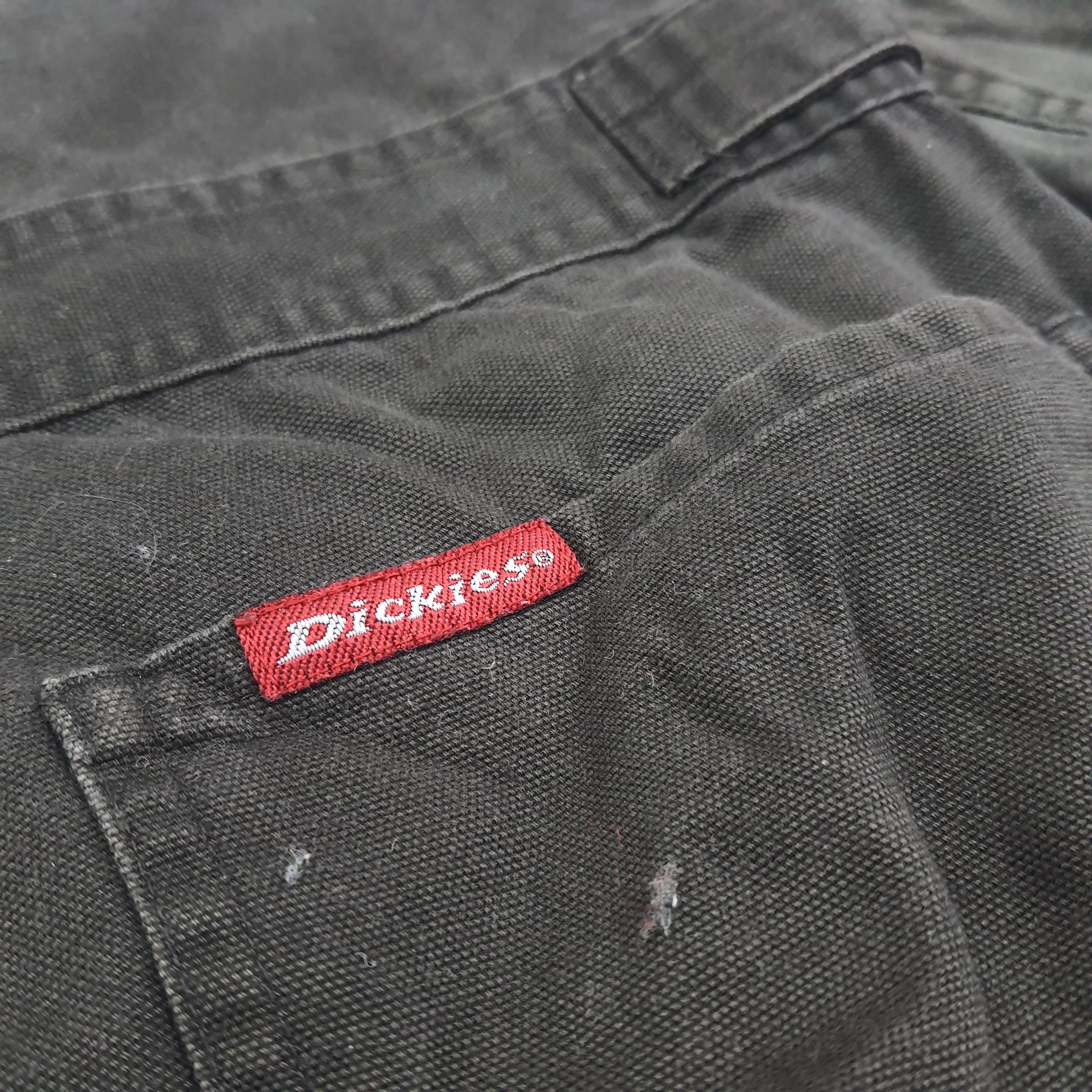 Stussy × Vintage Vintage Dickies x Custom Stussy Logo Coverall C220N15 Size US L / EU 52-54 / 3 - 3 Thumbnail