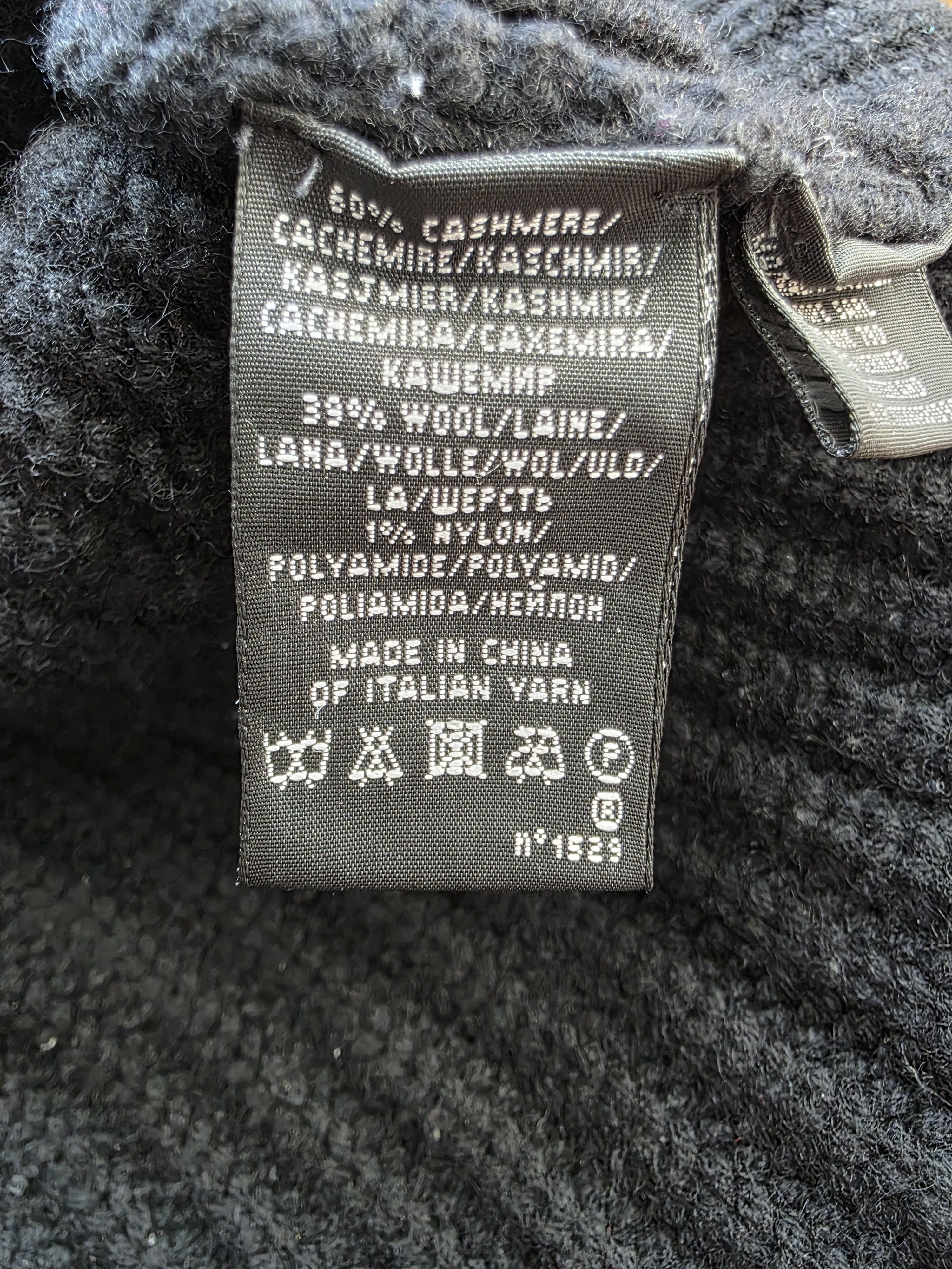 RLX Ralph Lauren RLX Ralph Lauren Cashmere Wool Field Cardigan Size S / US 4 / IT 40 - 8 Thumbnail