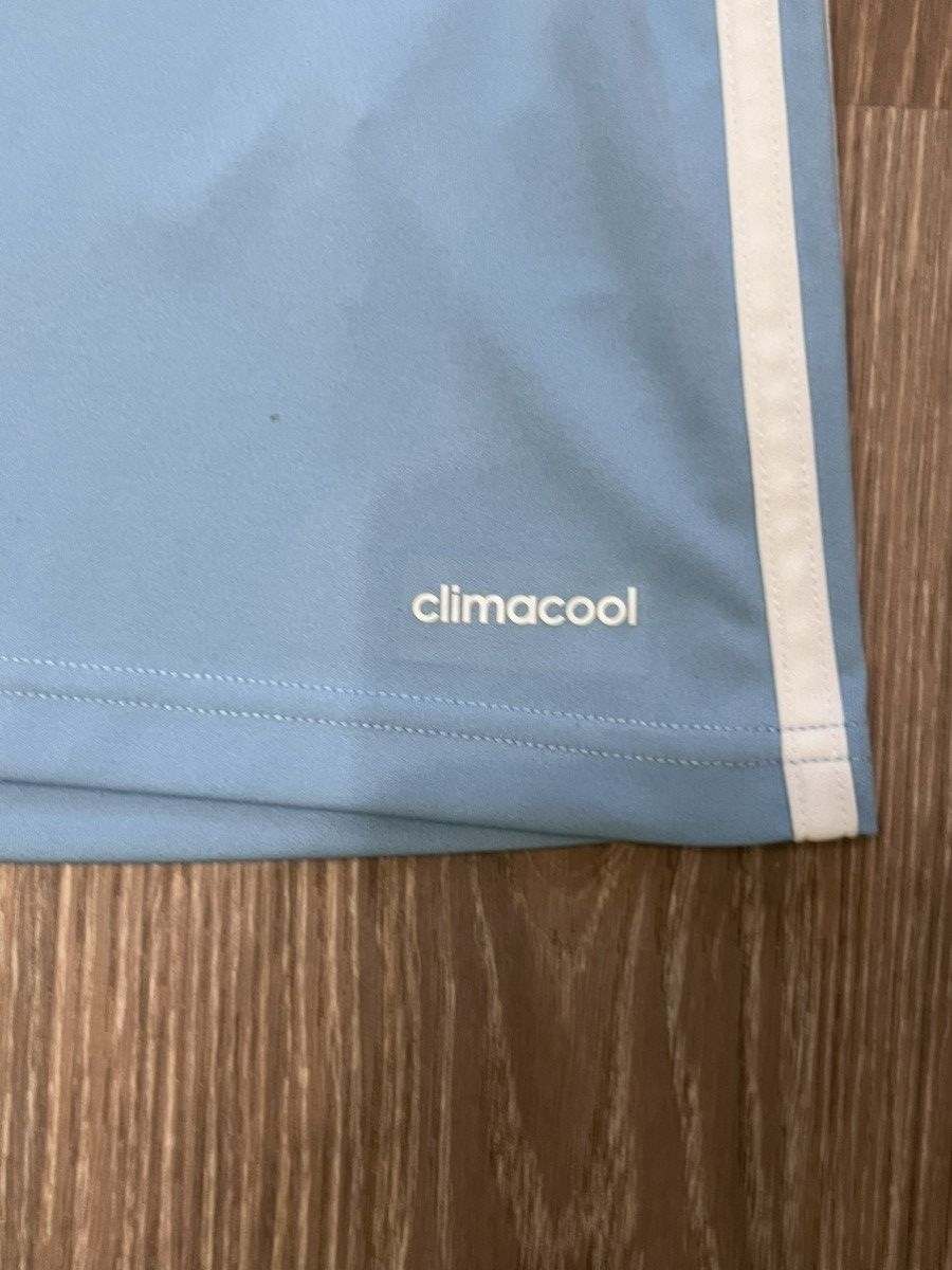 Adidas 2017/2018 Sunderland Adidas Soccer Jersey Blue Size L Size US L / EU 52-54 / 3 - 5 Thumbnail