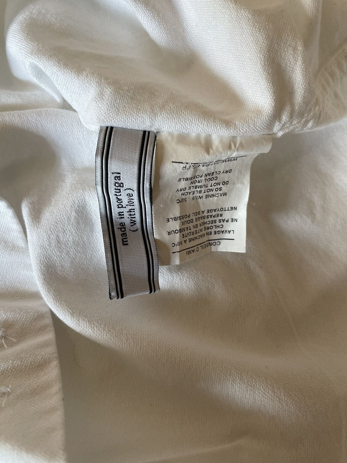 AMI AMI shirt, sleeve wool Size ONE SIZE - 13 Thumbnail