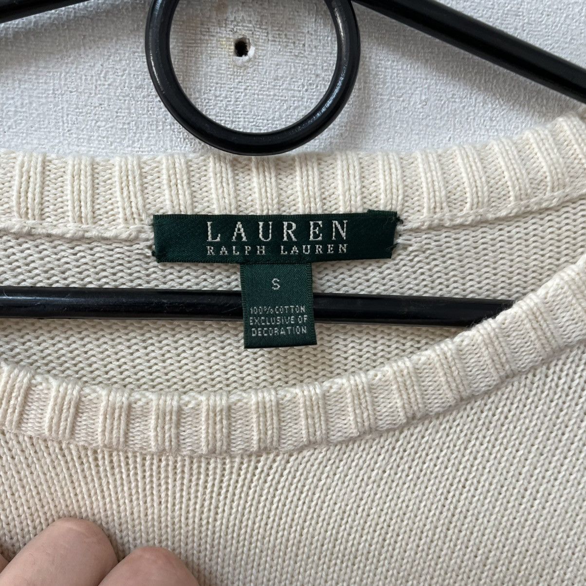 Ralph Lauren Ralph Lauren USA Flag Sweatshirt Size US S / EU 44-46 / 1 - 11 Thumbnail