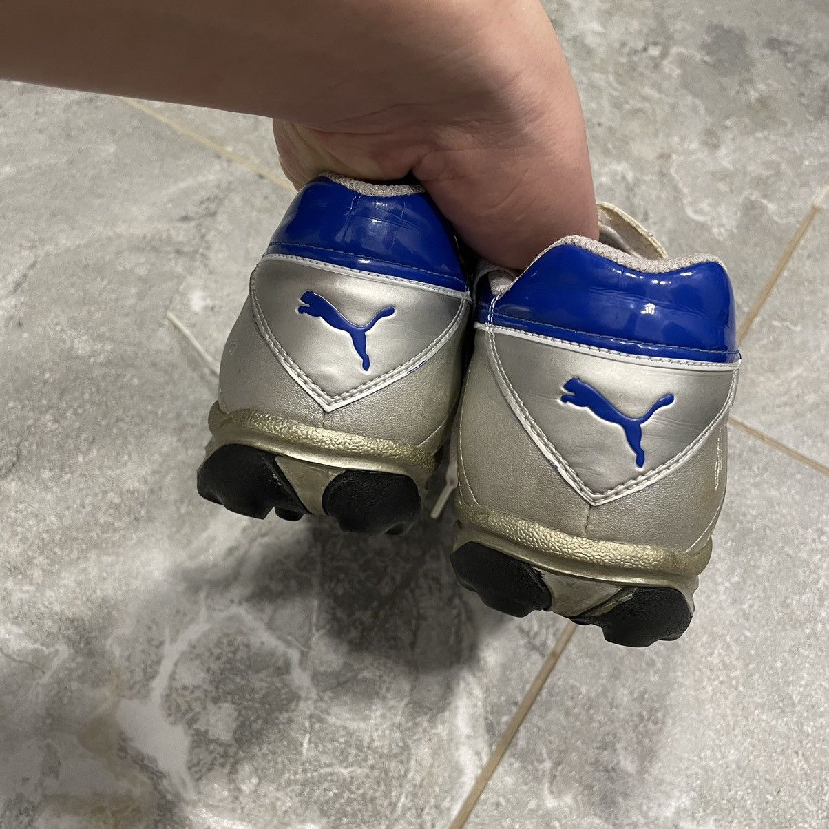 Puma Vintage Puma speed cat y2k boots soccer shoes sneakers Size US 10.5 / EU 43-44 - 7 Thumbnail