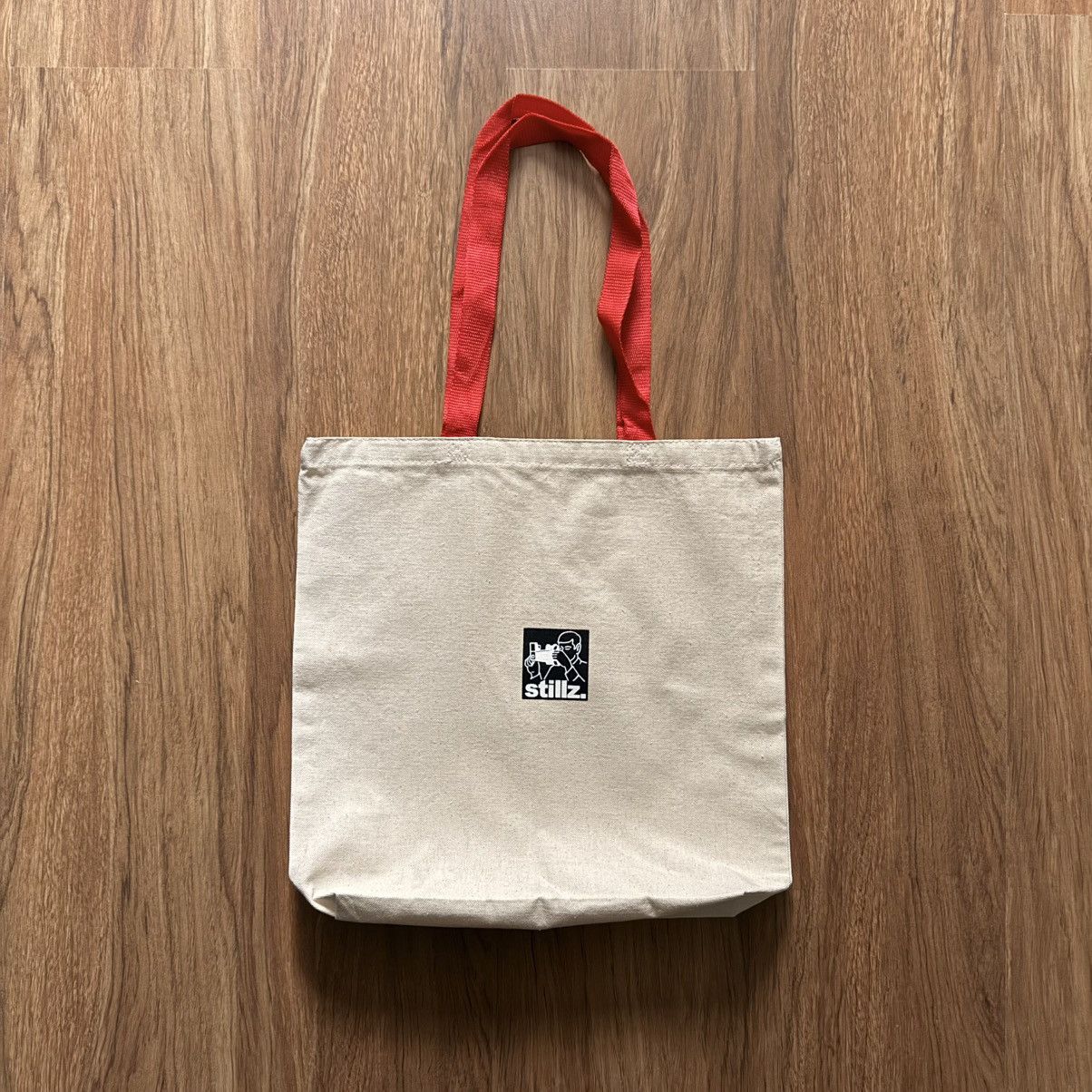 STILLZ Stillz Logo Tote Bag Size ONE SIZE - 1 Thumbnail