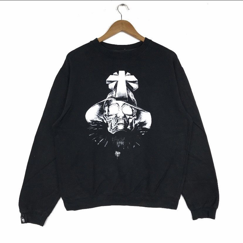 Xlarge Rare XLARGE Chaz Bojorquez Sweatshirt Art Size US M / EU 48-50 / 2 - 1 Thumbnail