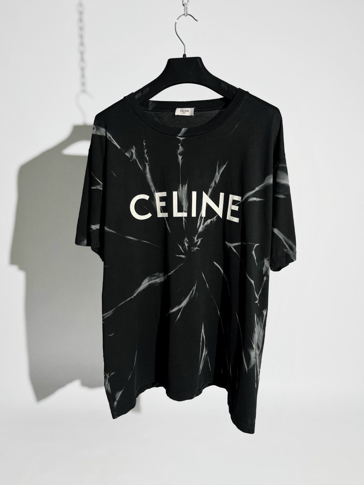 Celine SS20 celine by hedi slimane tee | Grailed