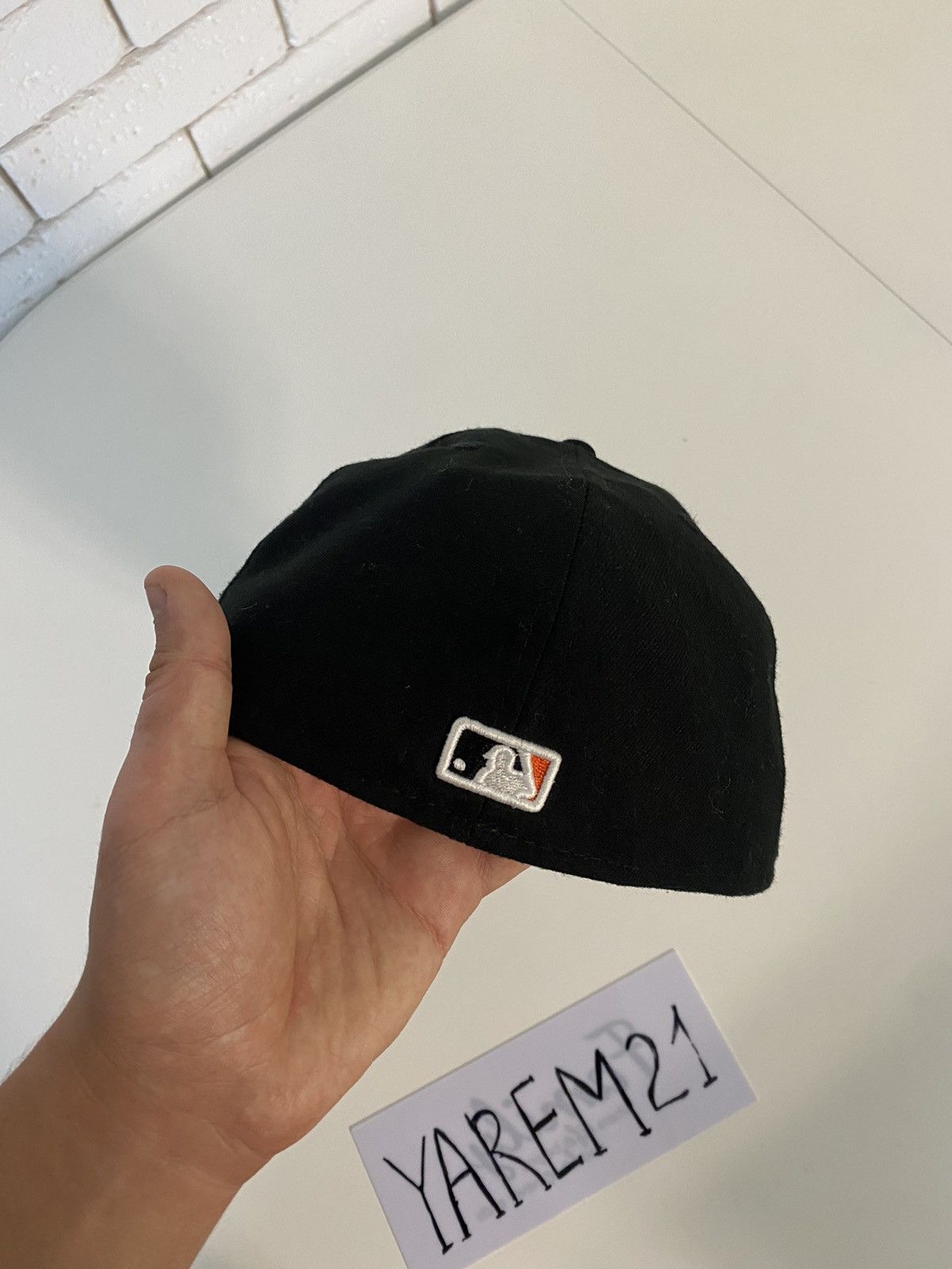 New Era Florida Marlins New Era cap Size ONE SIZE - 4 Thumbnail