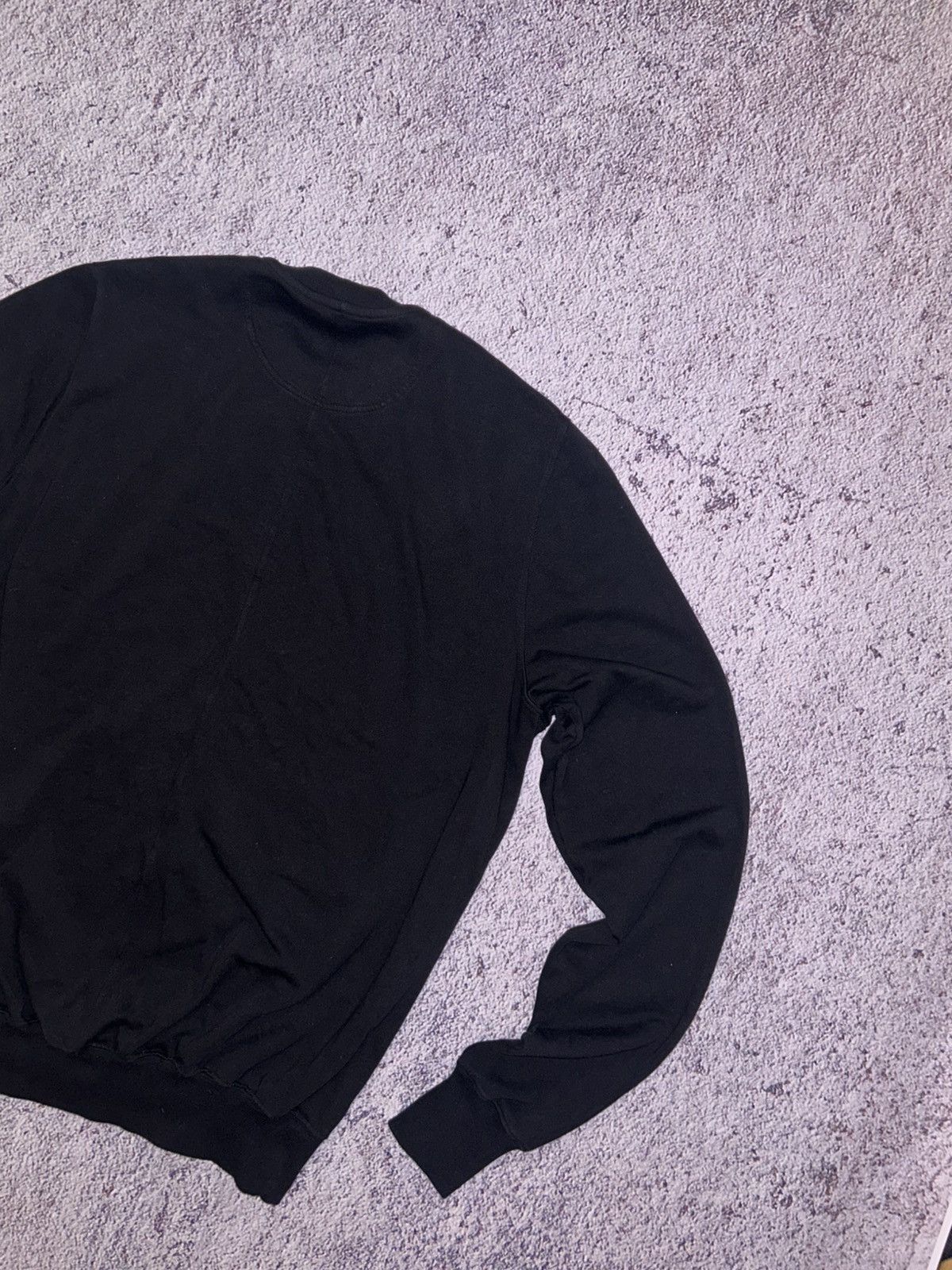Rick Owens Rick Owens Sweat Black Drkshdw DRK Sweatshirt Black Size US M / EU 48-50 / 2 - 19 Thumbnail