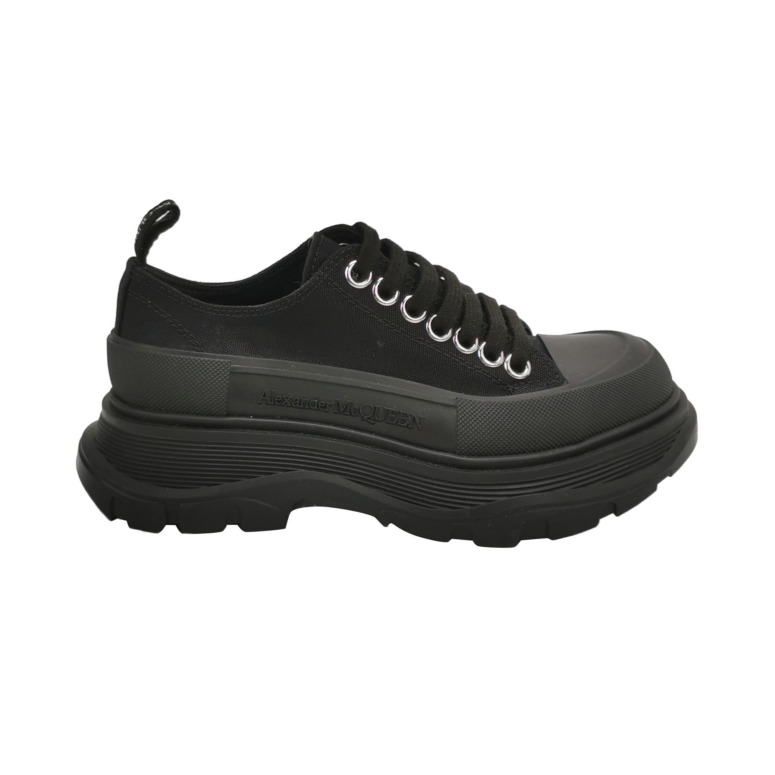 Alexander McQueen Alexander McQueen Women 5 Lowtop Sneakers Size US 5 / IT 35 - 1 Thumbnail
