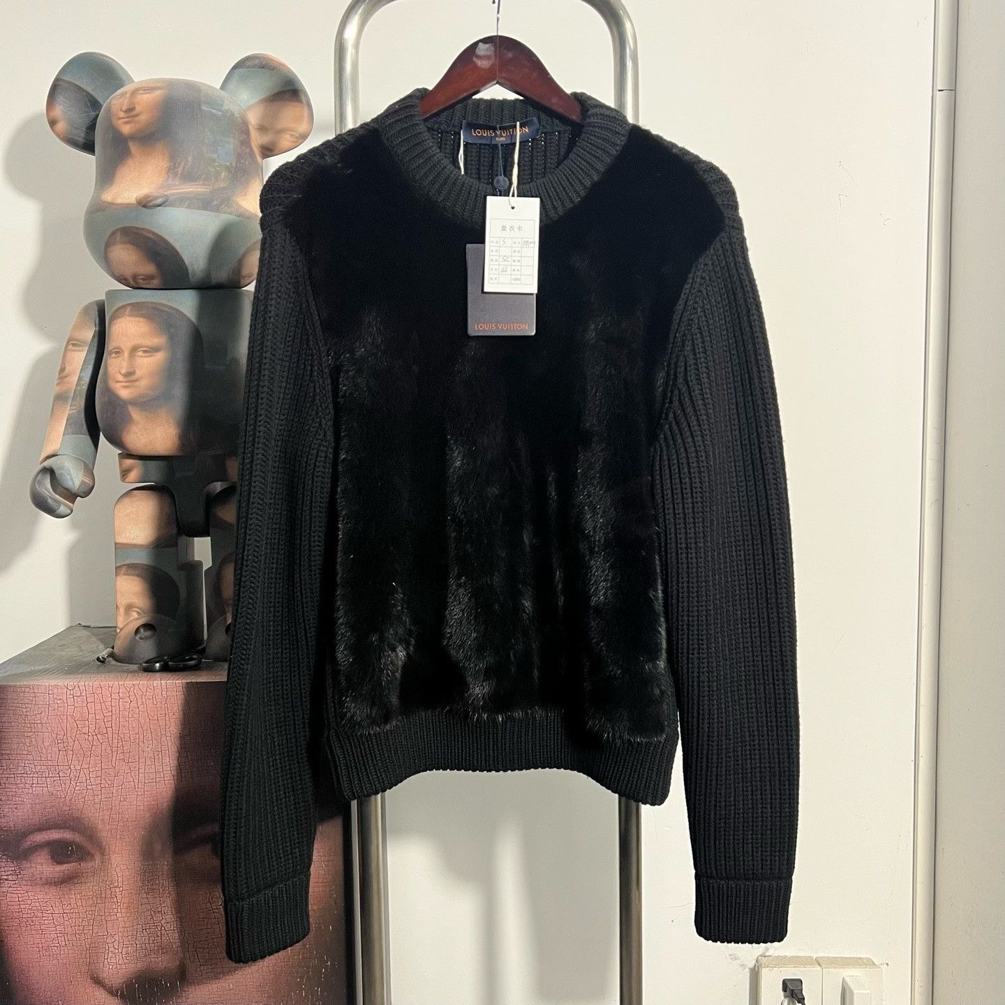 Louis Vuitton Louis Vuitton Sweater s Men Size US S / EU 44-46 / 1 - 1 Thumbnail