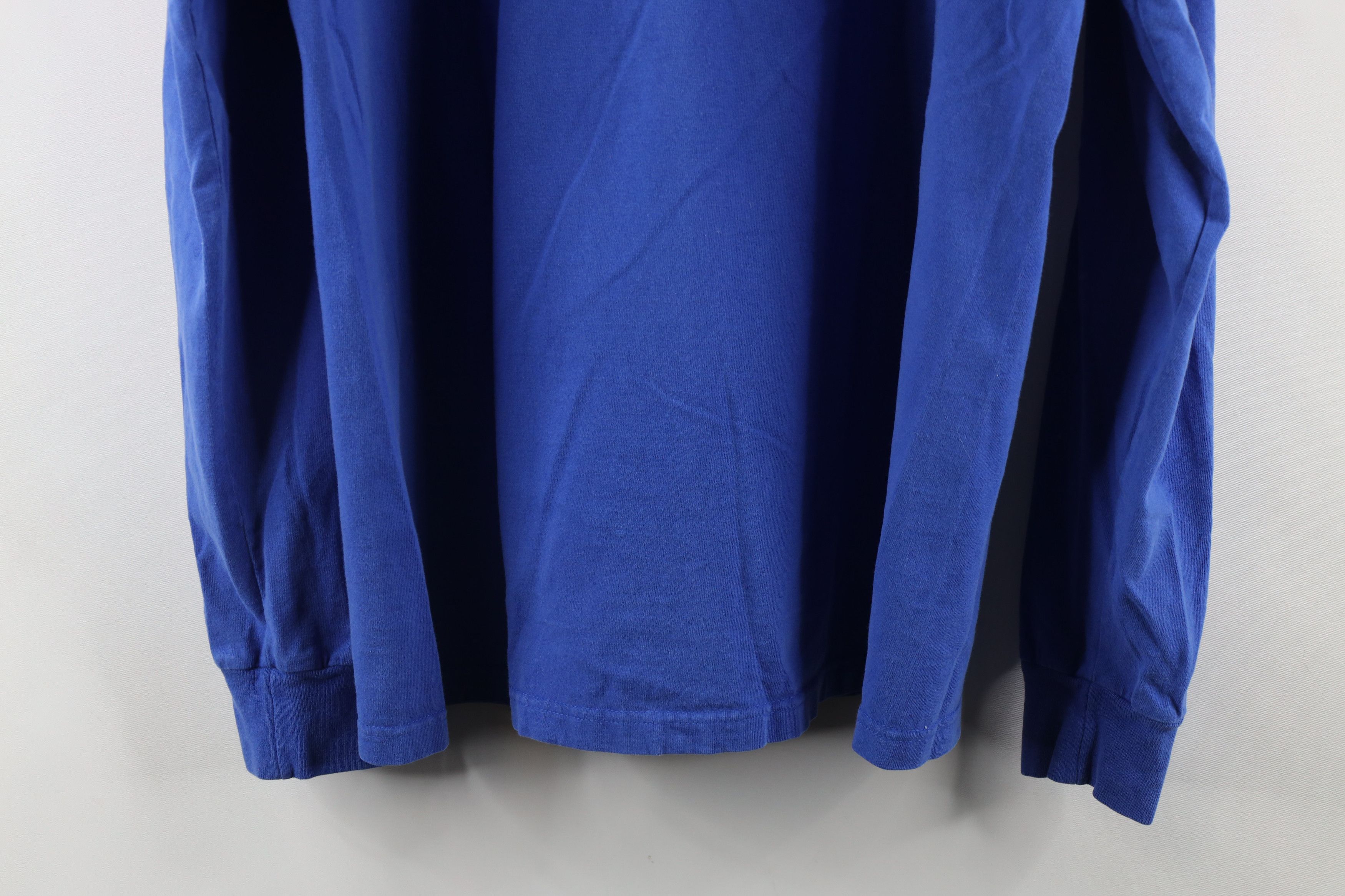 Polo Ralph Lauren Vintage 90s Polo Sport Ralph Lauren Out Long Sleeve T-Shirt Size US M / EU 48-50 / 2 - 11 Thumbnail
