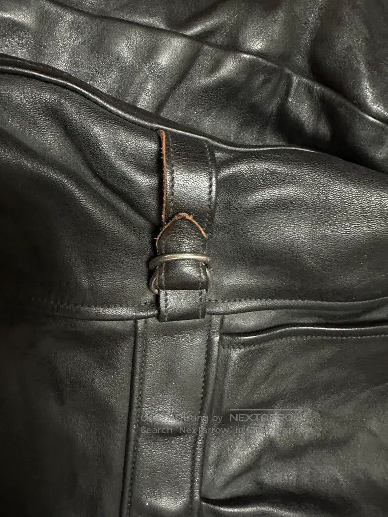 Freewheelers freewheelers size 36 Quadrangular Leather Jacket, Skull Ho Size US S / EU 44-46 / 1 - 9 Thumbnail