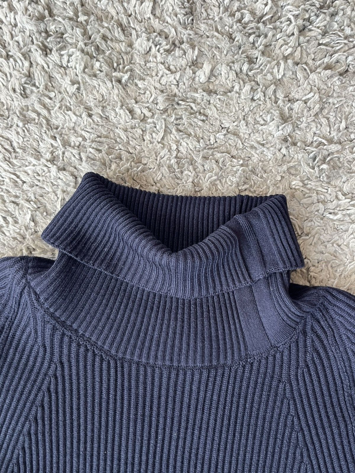Stone Island Vintage Knitwear Stone Island MADE IN ITALY 🇮🇹 Size US M / EU 48-50 / 2 - 8 Thumbnail