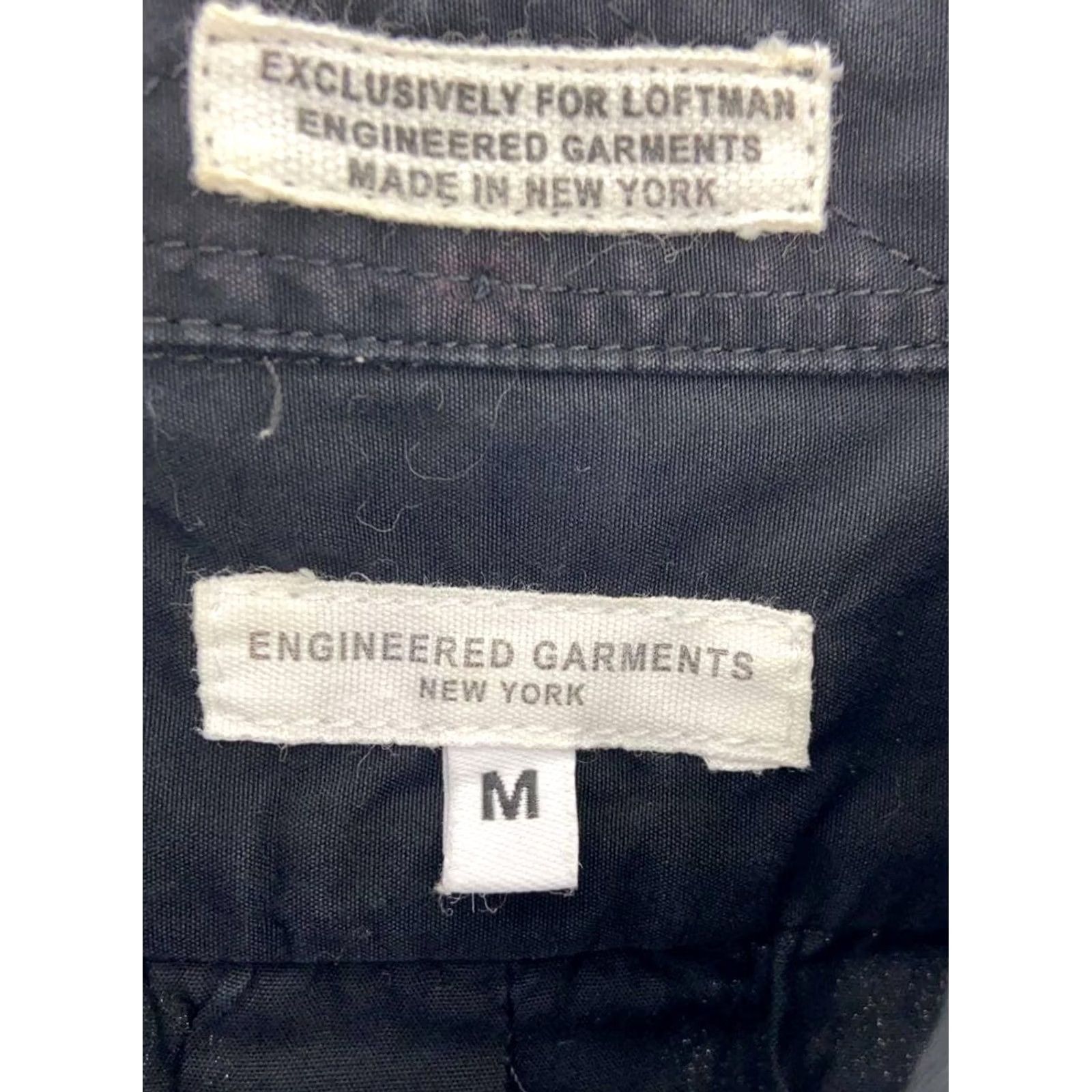 Engineered Garments Engineered Garments Shirt Men's Pullover LOFMAN Exclusive Size M cotton USED Size US M / EU 48-50 / 2 - 7 Thumbnail