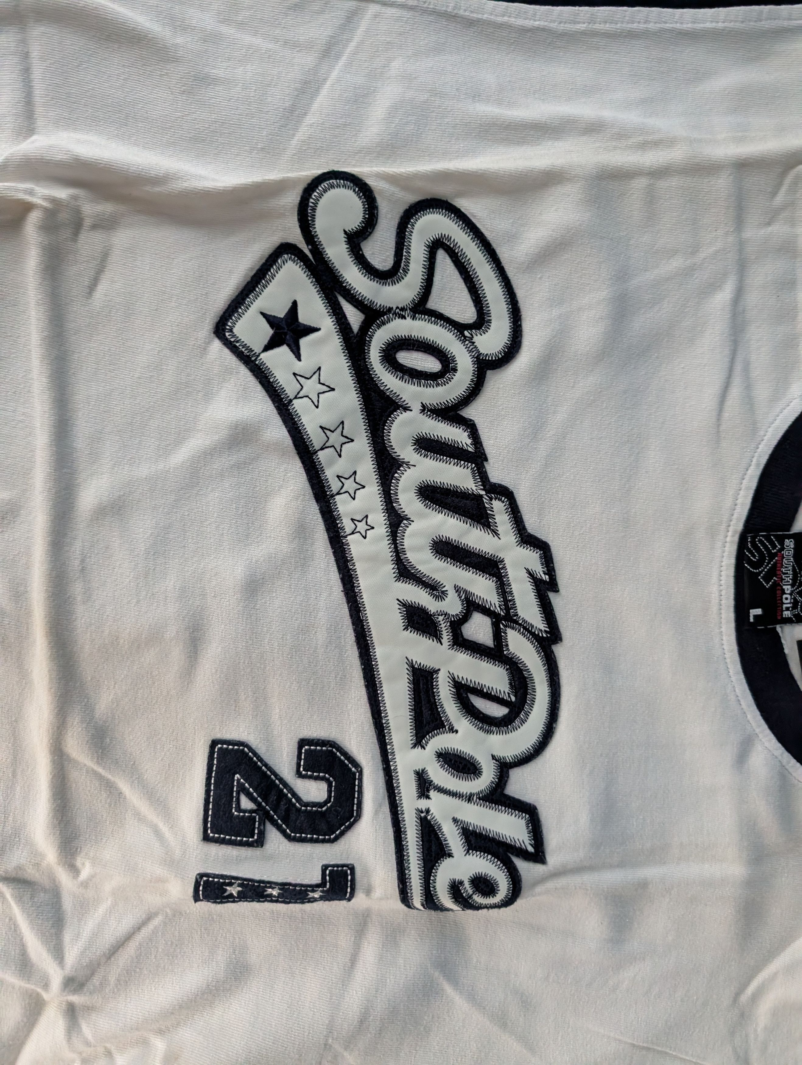 Southpole Men's authentic Southpole Tshirt Size US L / EU 52-54 / 3 - 3 Thumbnail