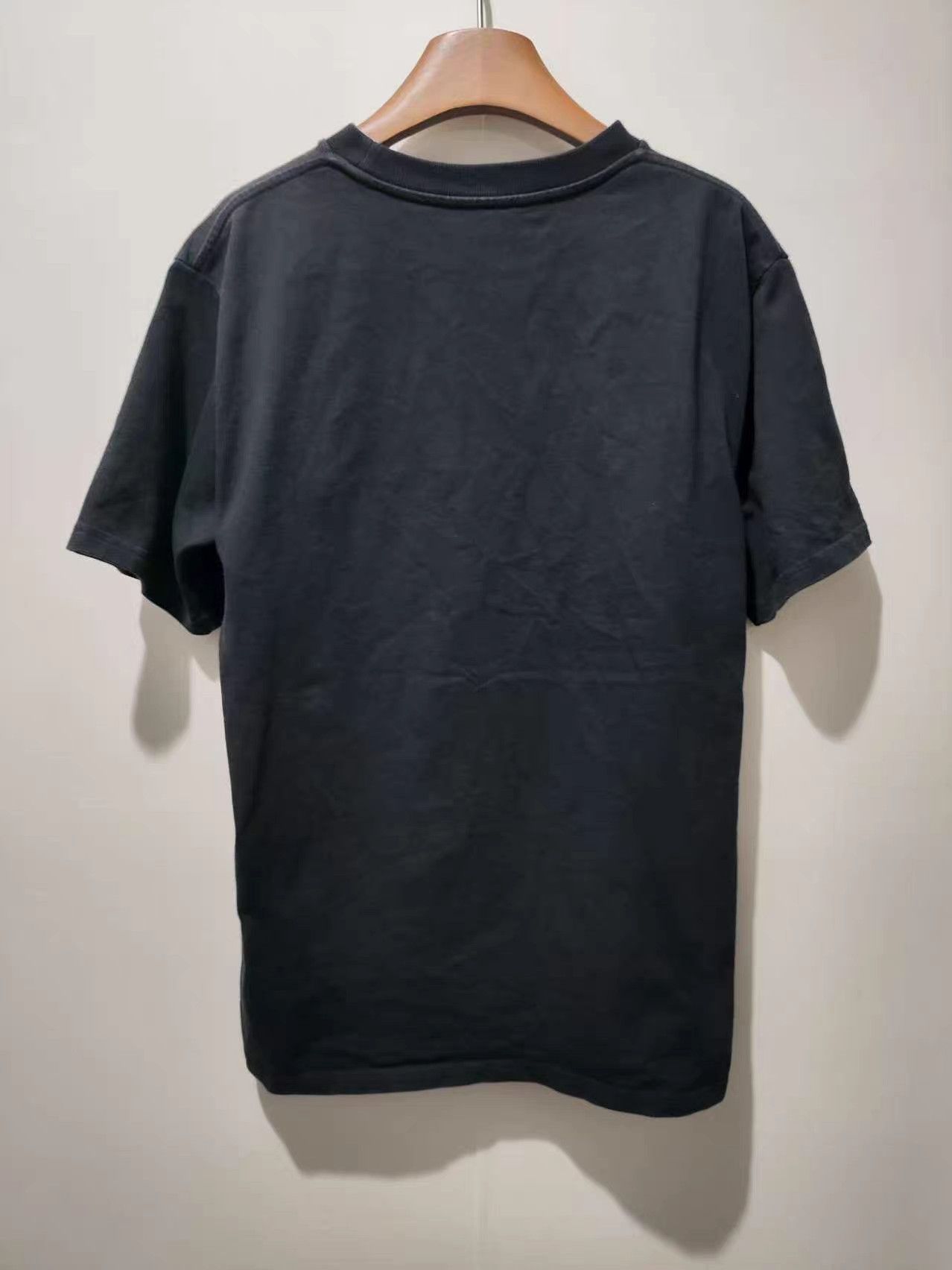 Dior DIOR Logo Crew Neck Relaxed Fit Tee K13 Size US M / EU 48-50 / 2 - 2 Thumbnail