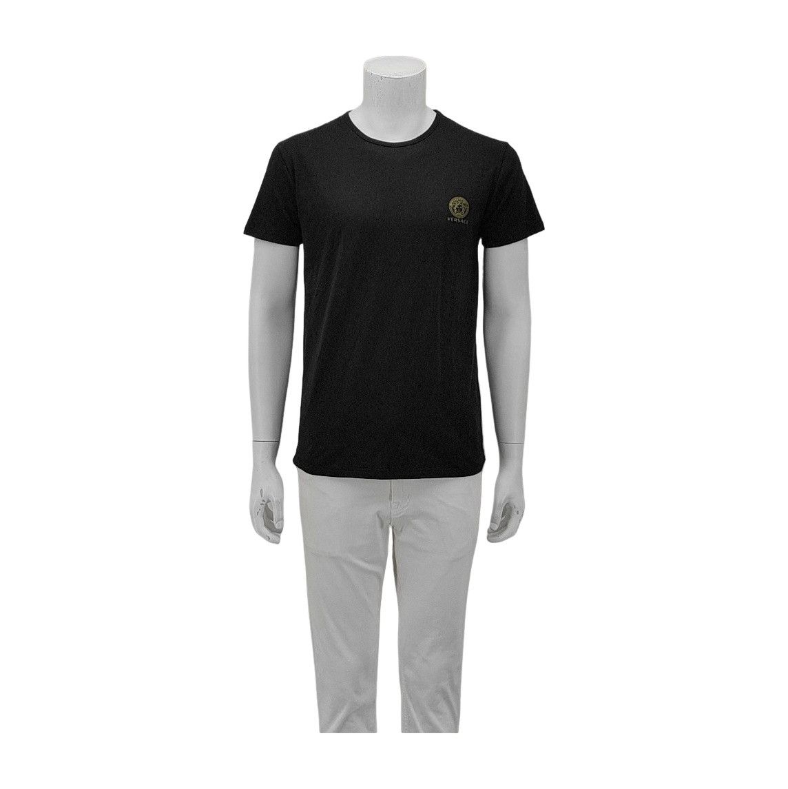 Versace Versace Medusa Logo T-Shirt Size US XXL Size US XXL / EU 58 / 5 - 1 Thumbnail