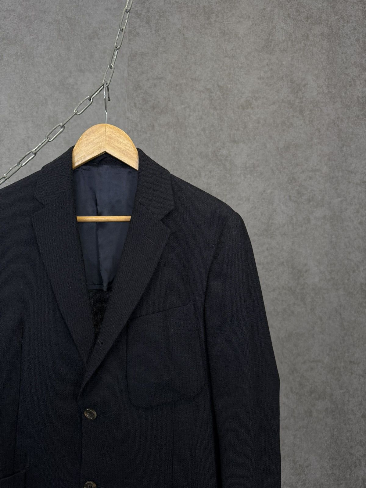 Our Legacy Our Legacy luxury designer blazer Size 46S - 2 Thumbnail