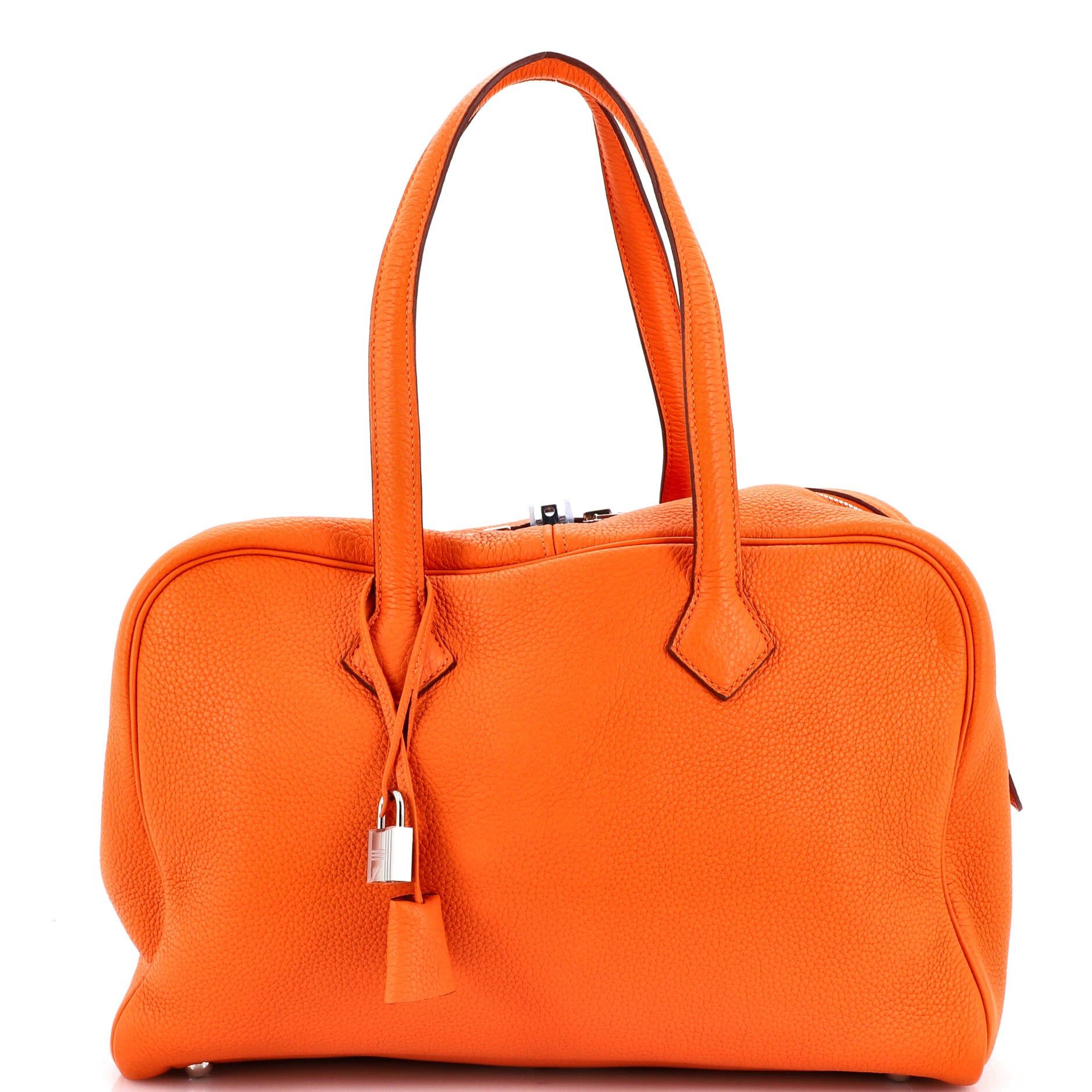Hermes Victoria II Bag Size ONE SIZE - 1 Thumbnail