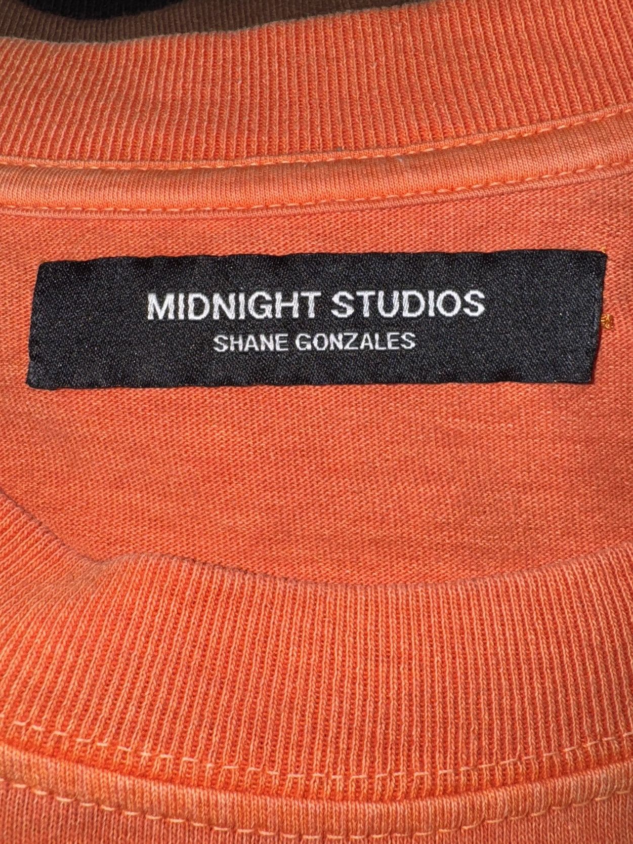 Midnight Studios MIDNIGHT STUDIOS AOENUERA SHORT SLEEVE Size US XL / EU 56 / 4 - 2 Thumbnail
