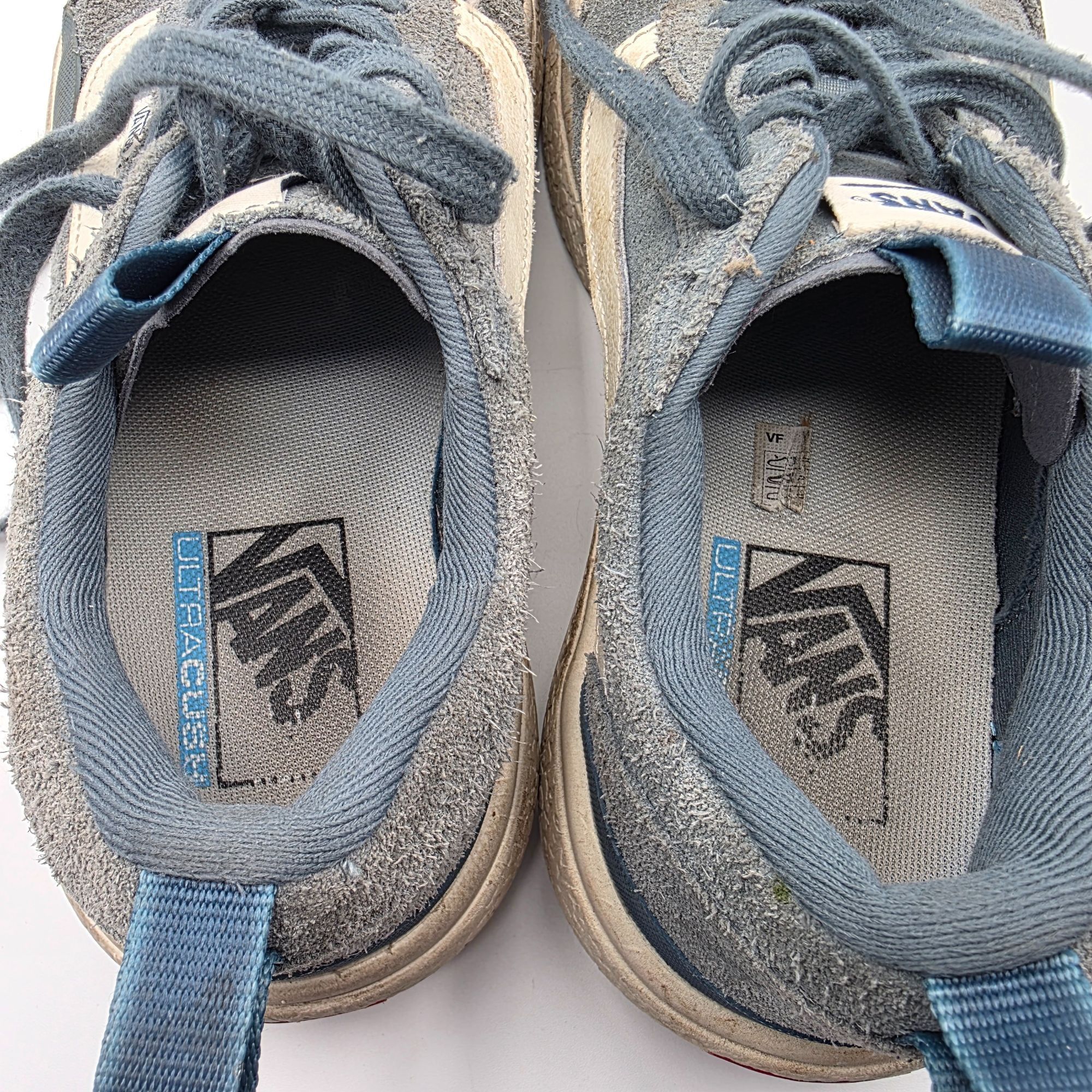 Vans Vans UltraRange EXO Womens Size 9 Blue Sneaker Shoes Athleti Size US 9 / IT 39 - 6 Thumbnail