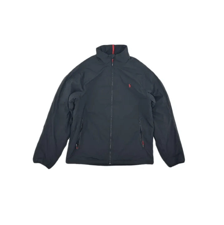 Polo Ralph Lauren Polo Ralph Lauren Men's Stand Collar Cotton Jacket Size US XL / EU 56 / 4 - 1 Thumbnail