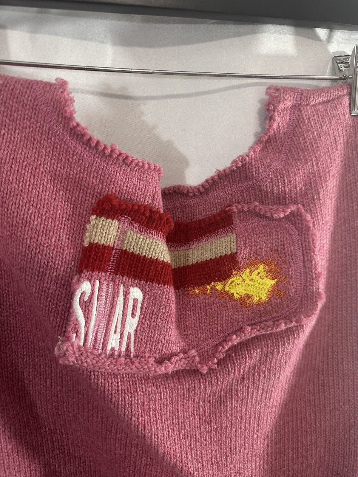 Who Decides War WHO DECIDES WAR KNITWEAR SWEATER Size US M / EU 48-50 / 2 - 9 Thumbnail