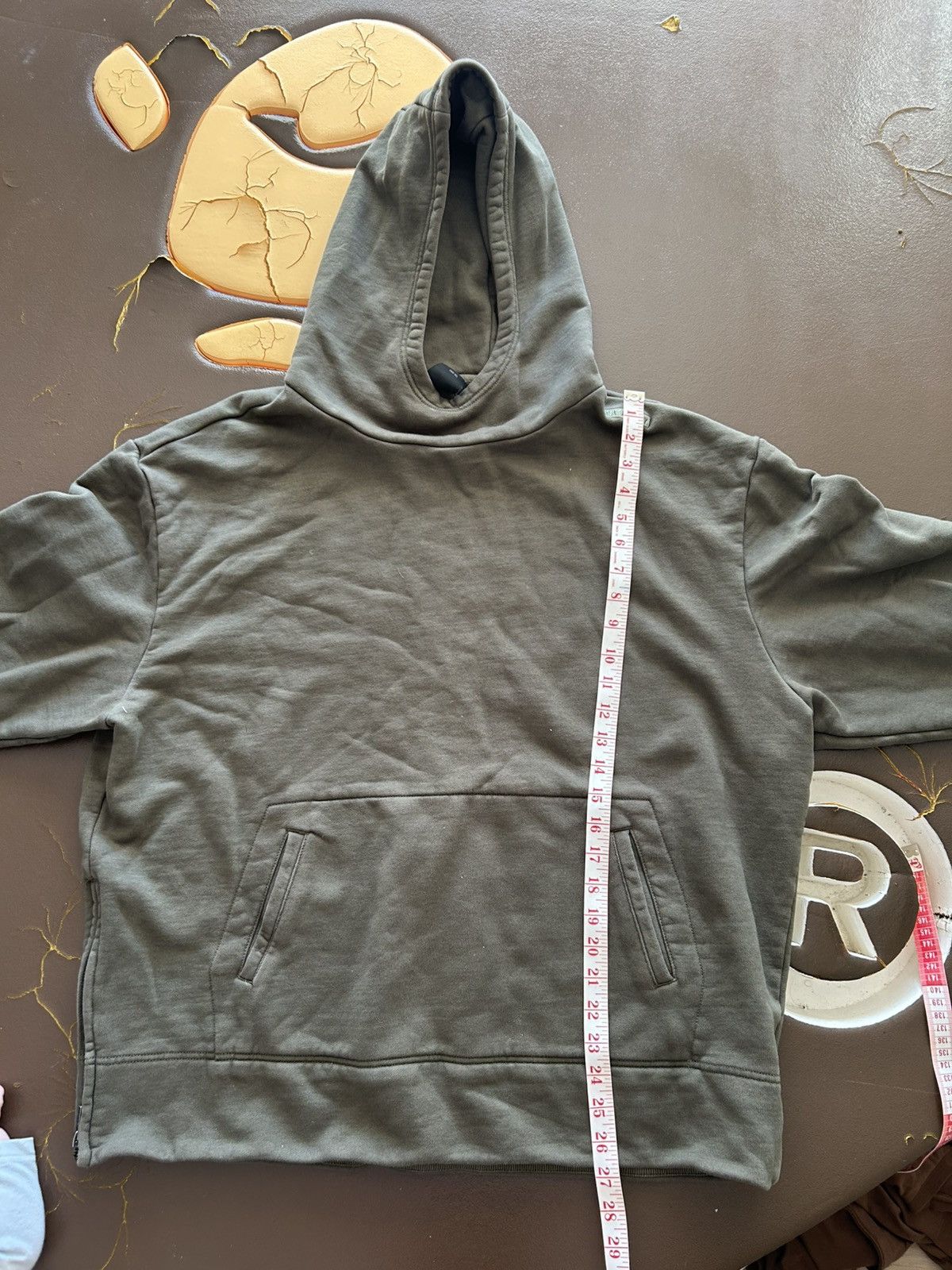 Oakley Oakley Software Style Mock Neck cropped style hoodie green Size US L / EU 52-54 / 3 - 8 Thumbnail