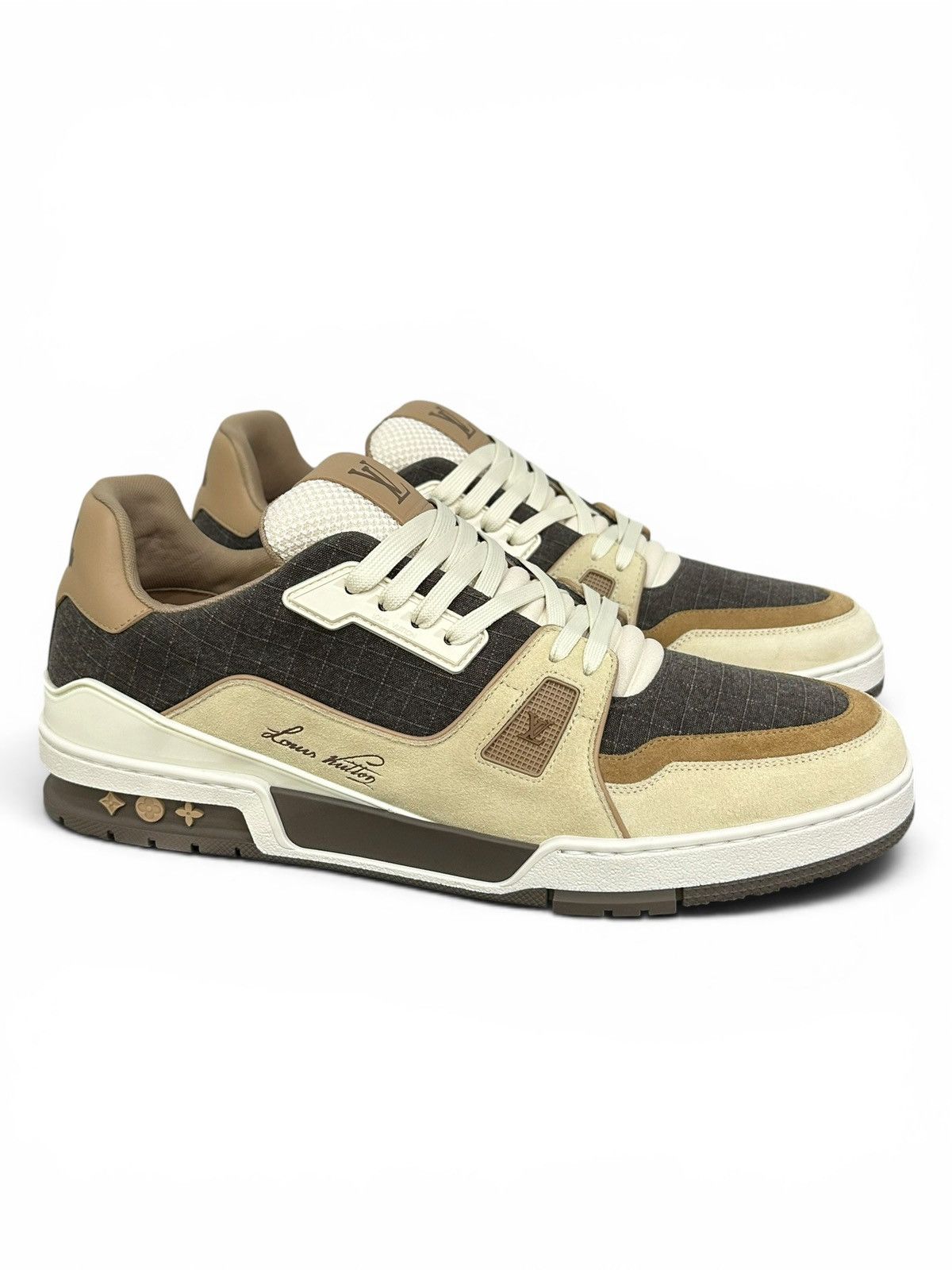 Louis Vuitton LV Trainer Outdoor Sneaker Size US 13 / EU 46 - 1 Thumbnail