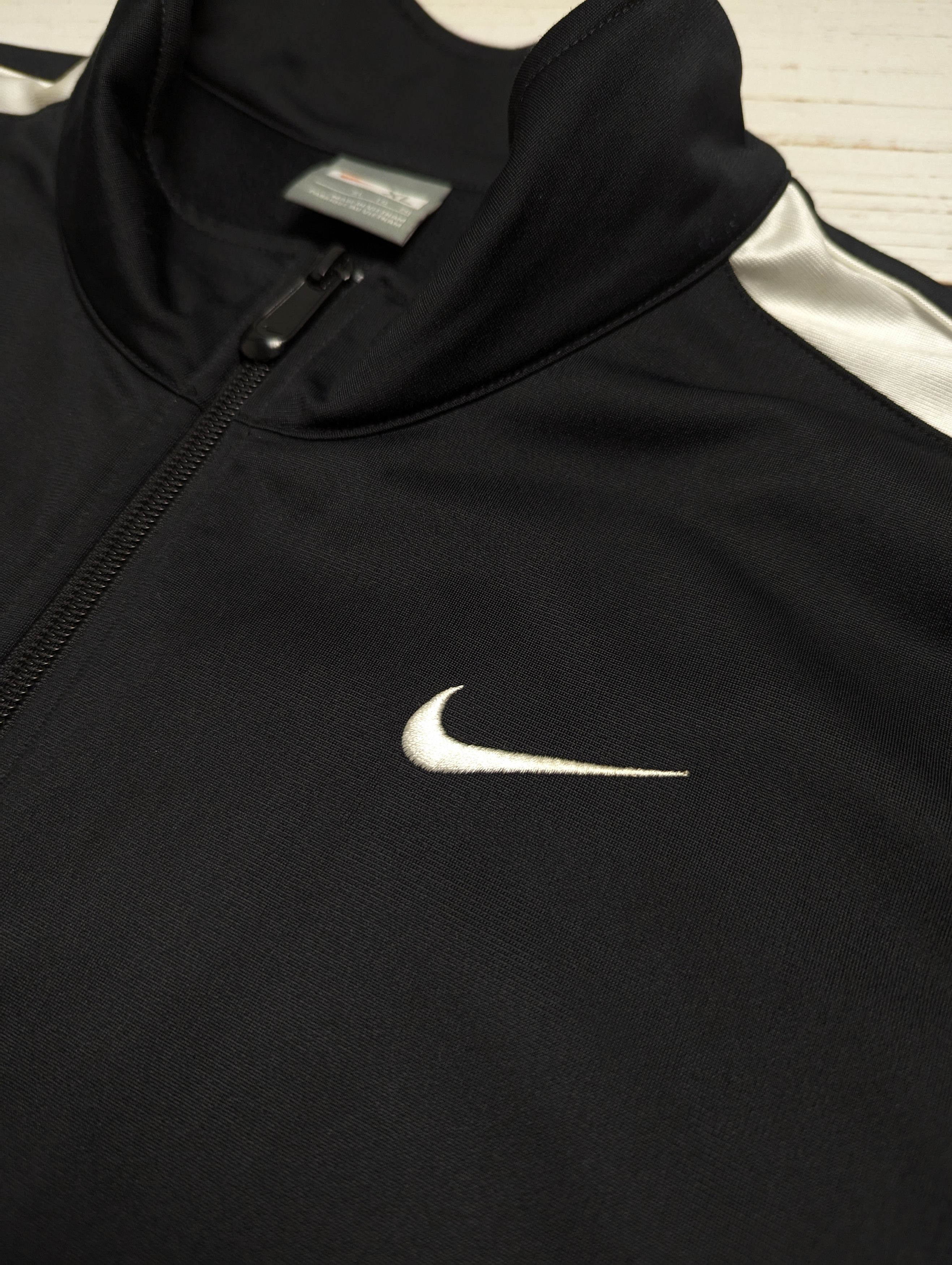 Nike × Vintage Nike vintage full zip light jacket Size US XL / EU 56 / 4 - 5 Thumbnail