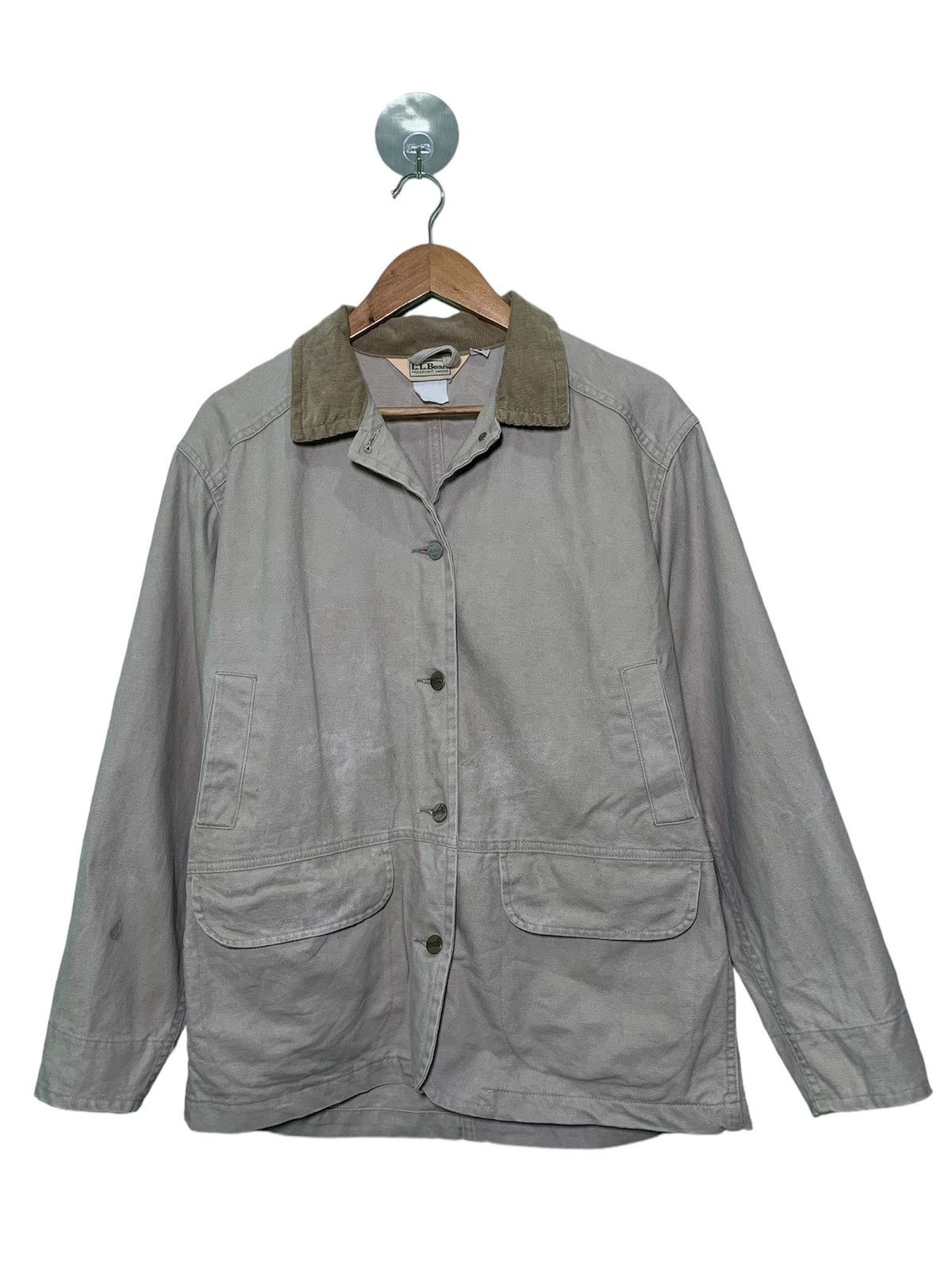Vintage LL Bean Work Jacket