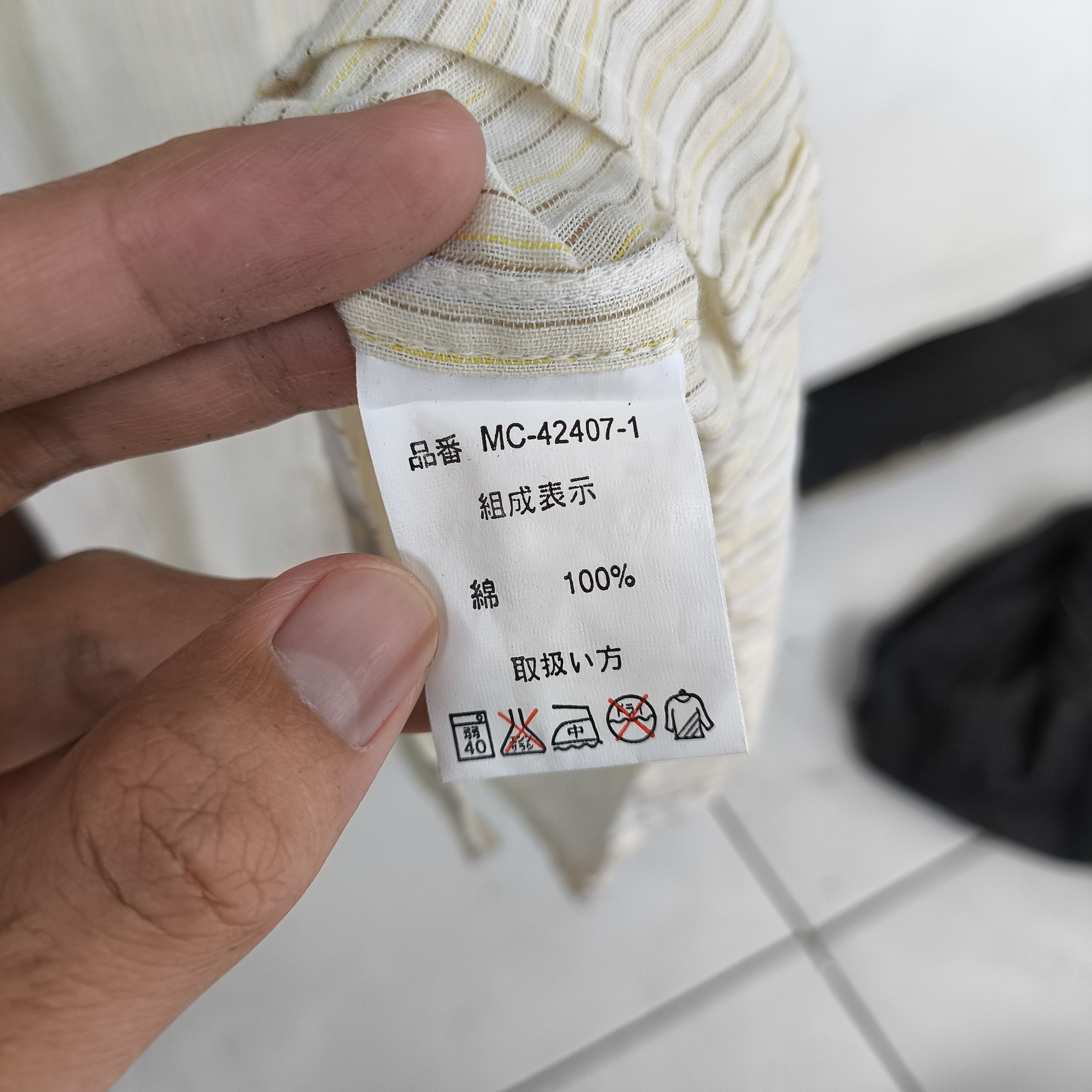 MCM Nwt Mcm shirt button up Size US M / EU 48-50 / 2 - 6 Thumbnail