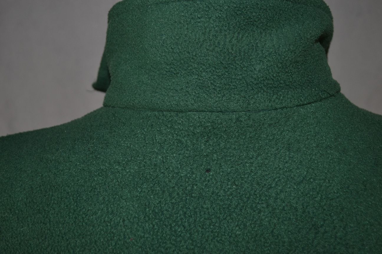 NBA × Salem Sportswear × Vintage Vintage 90s Seattle Supersonics Genuine Stuff NBA Fleece L Size US L / EU 52-54 / 3 - 3 Thumbnail
