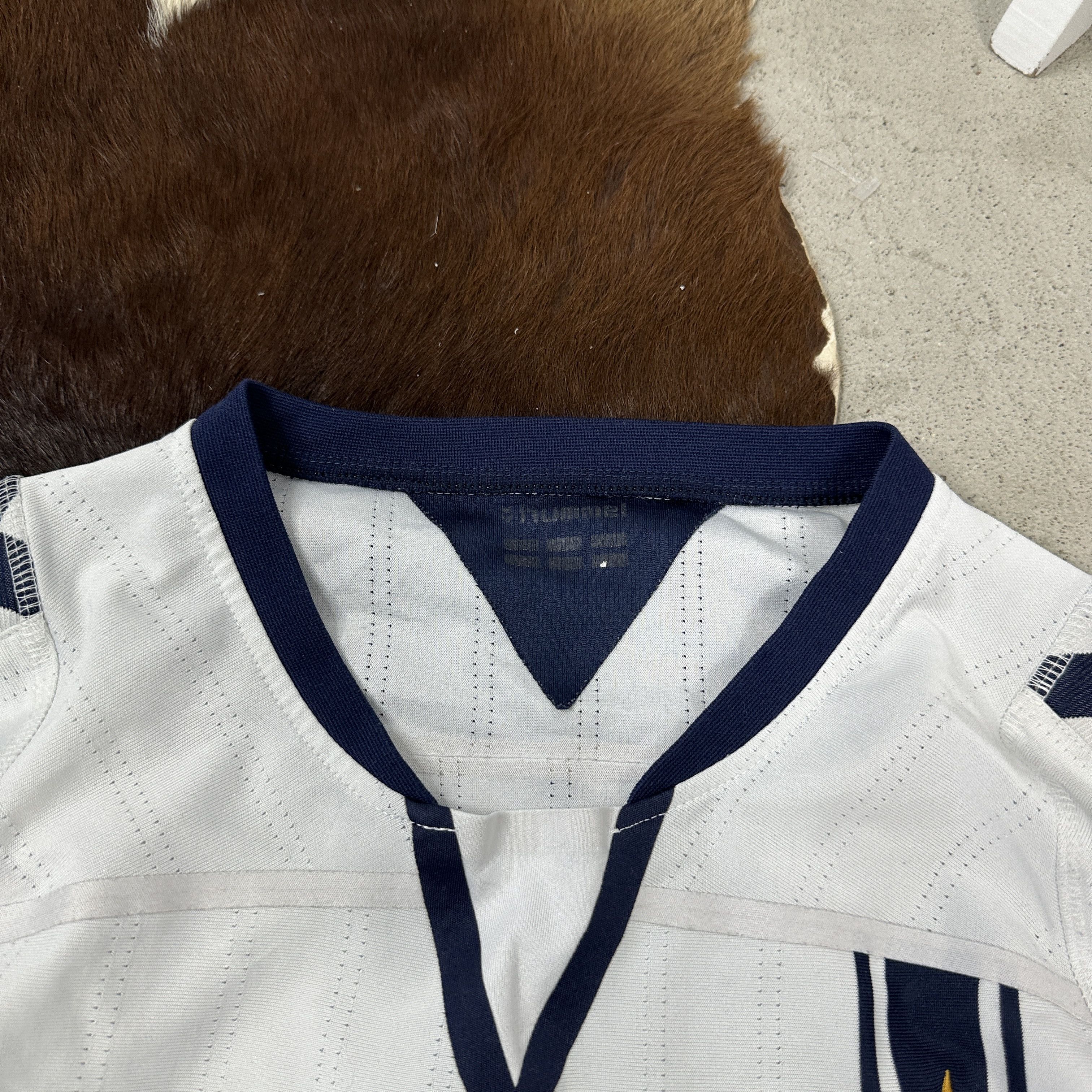 Hummel × Vintage Jersey Hummel Aarhus 12/13 Home Longsleeve Size US M / EU 48-50 / 2 - 5 Thumbnail