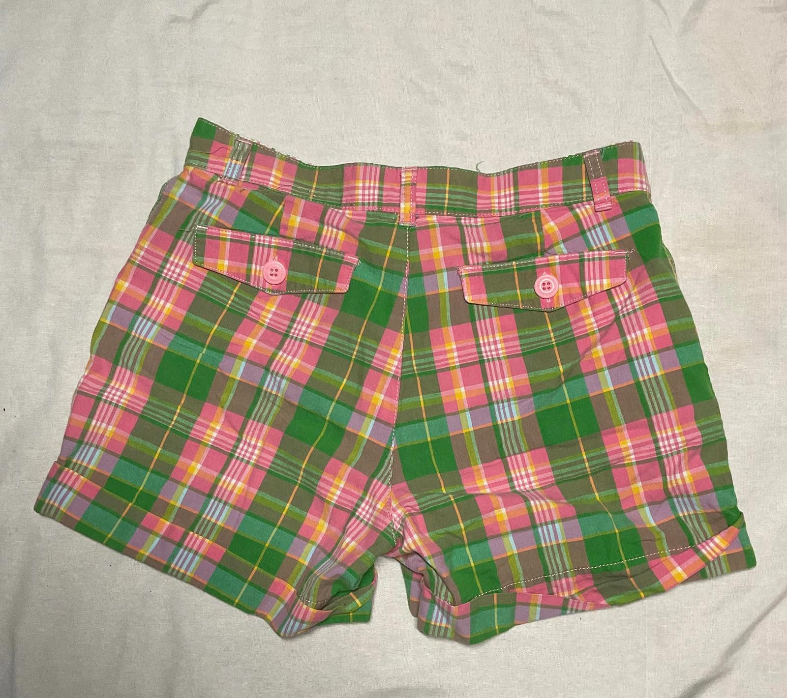 Other Plaid y2k mini shorts Size 28" / US 6 / IT 42 - 2 Thumbnail