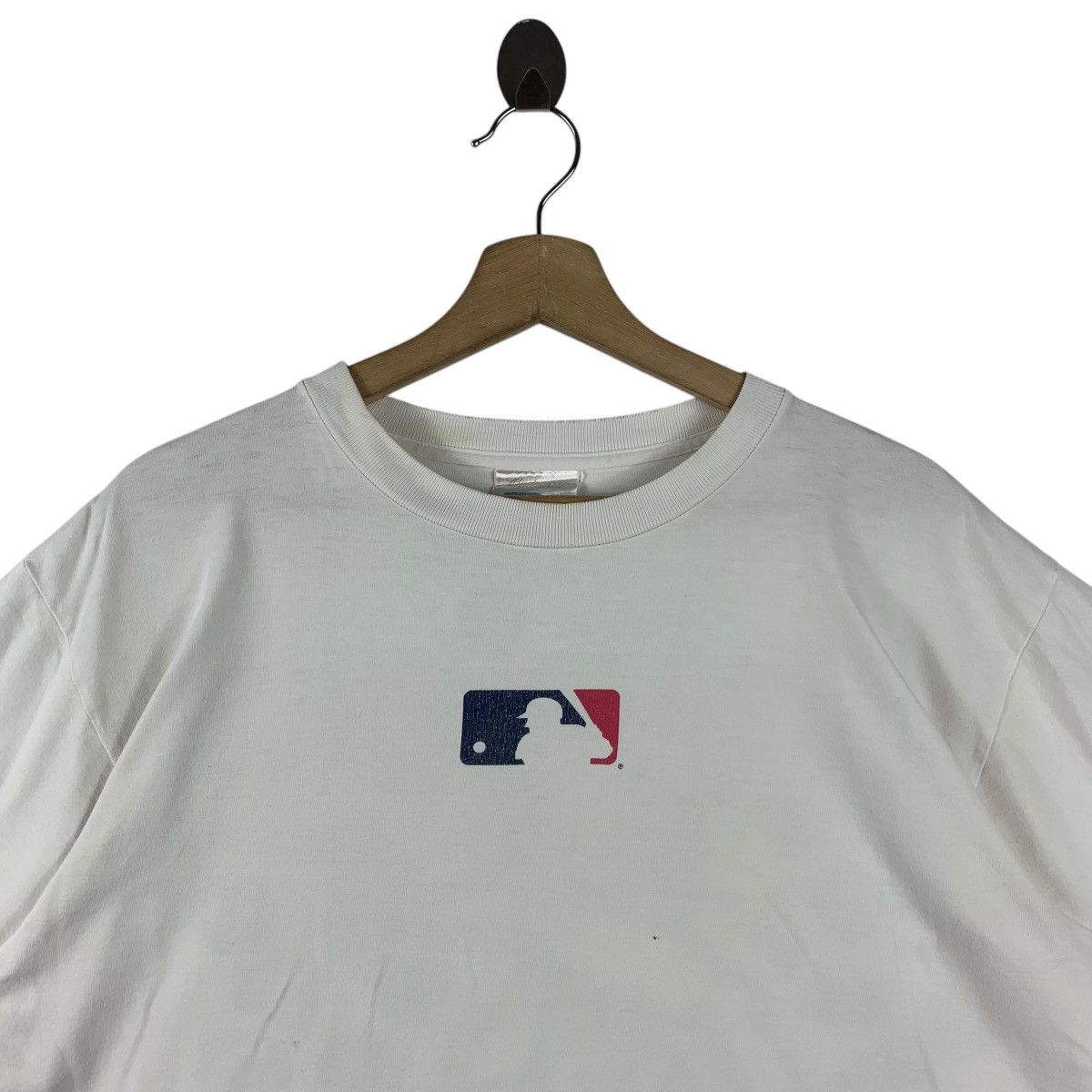 Budweiser × Vintage Vintage BUDWEISER X MLB big print tee Size US L / EU 52-54 / 3 - 3 Thumbnail