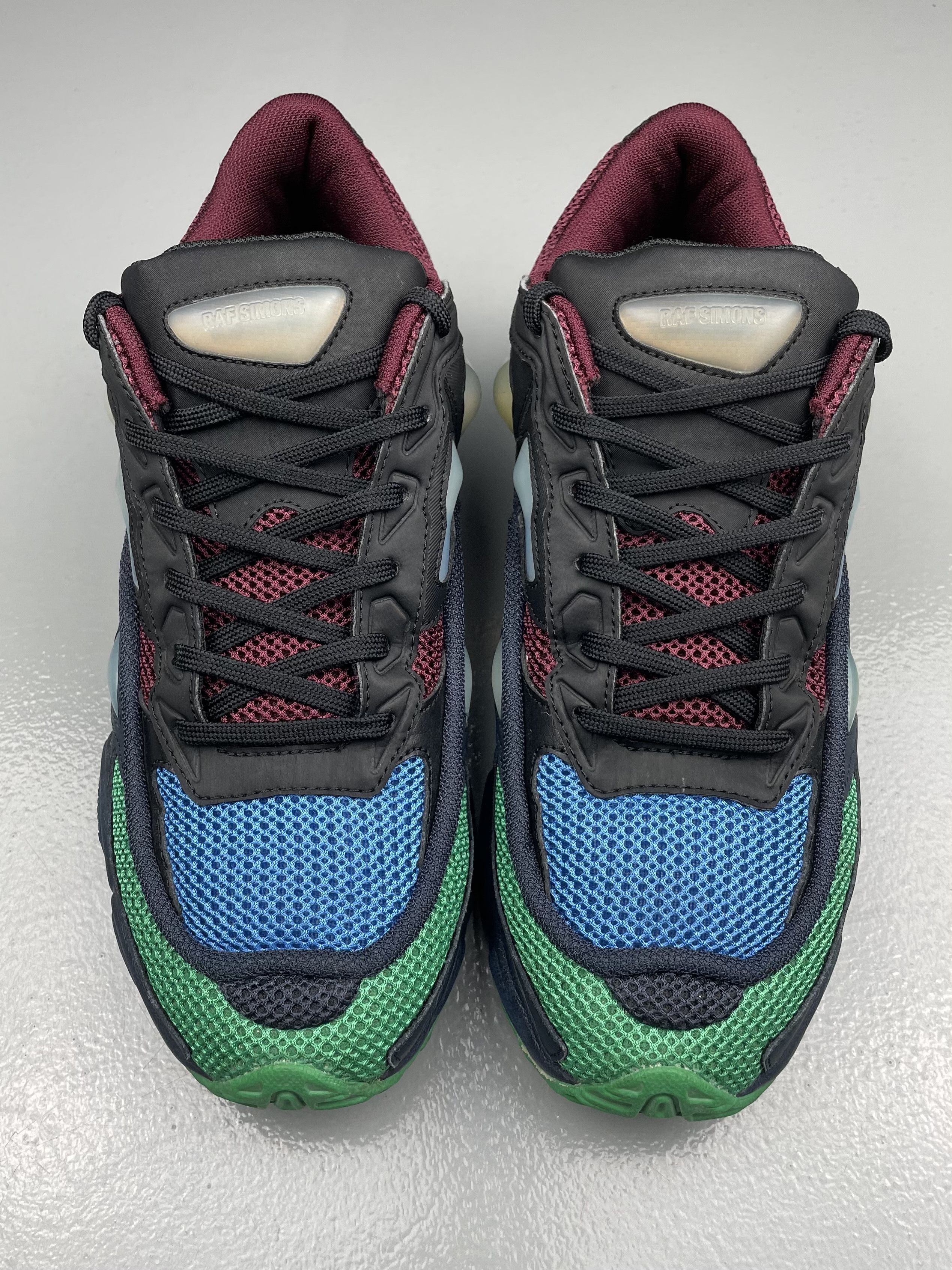 Raf Simons adidas X Raf Simons A/W 2013 Ozweego 2 - size 42 Size US 8.5 / EU 41-42 - 2 Thumbnail