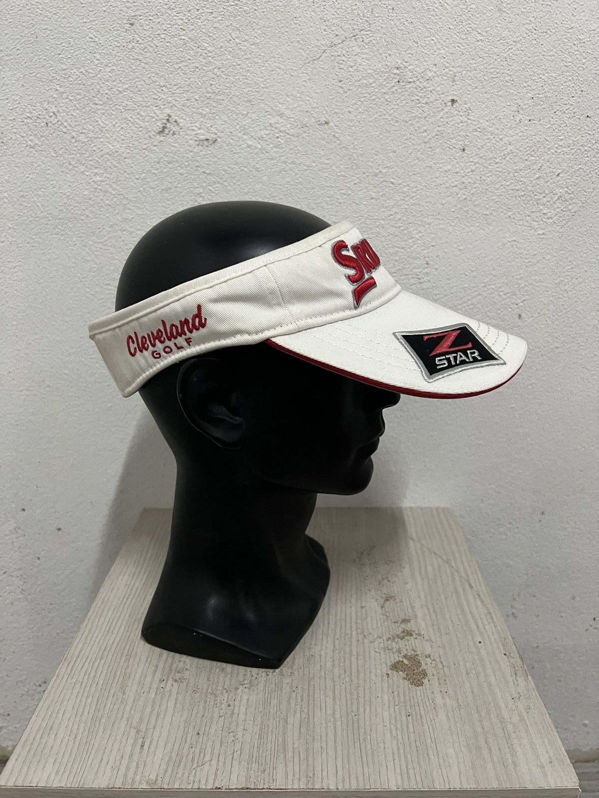 Hat Club × Vintage Vintage Srixon Golf Cap Size ONE SIZE - 4 Thumbnail