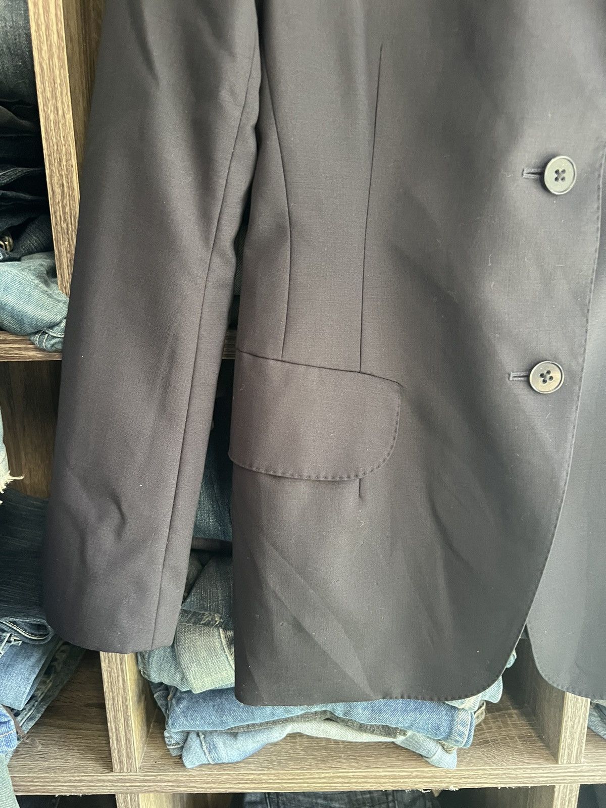 Jil Sander × Uniqlo 🔥+J Jil Sander x Uniqlo Blazer Size S / US 4 / IT 40 - 7 Thumbnail