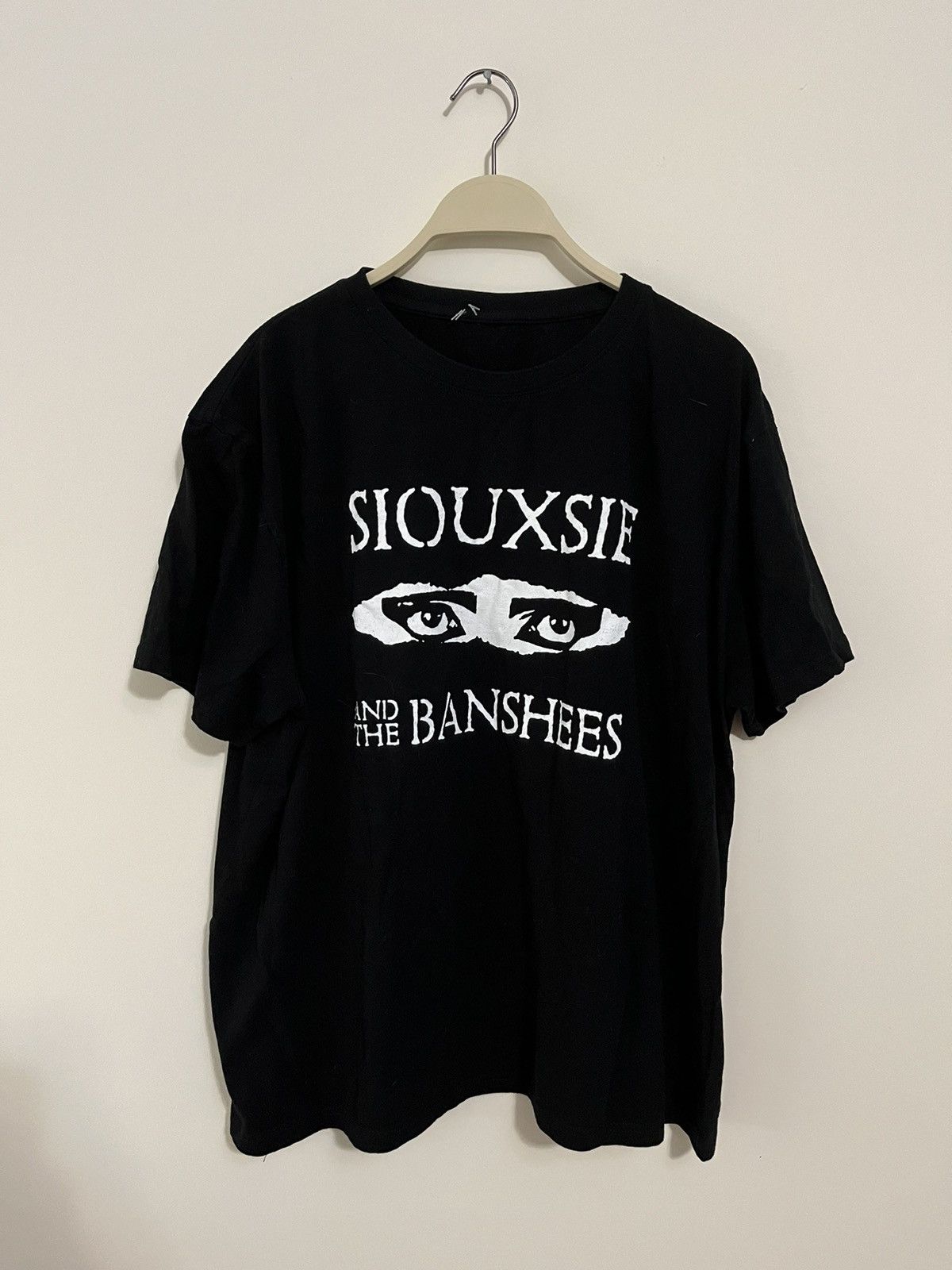 Vintage Siouxsie And The Banshees T Shirt | Grailed