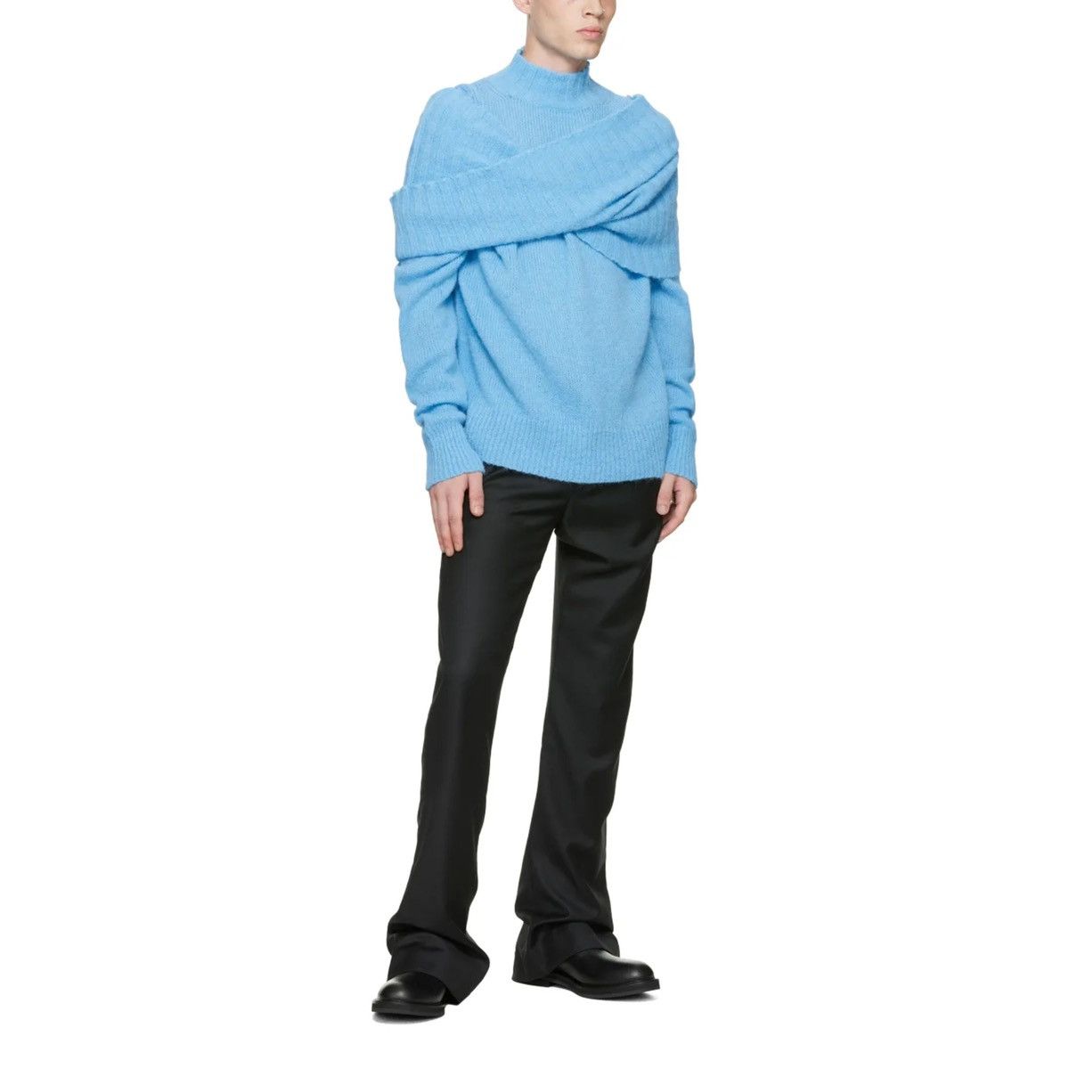 Dries Van Noten Dries Van Noten Warmer Knit Size US M / EU 48-50 / 2 - 7 Thumbnail